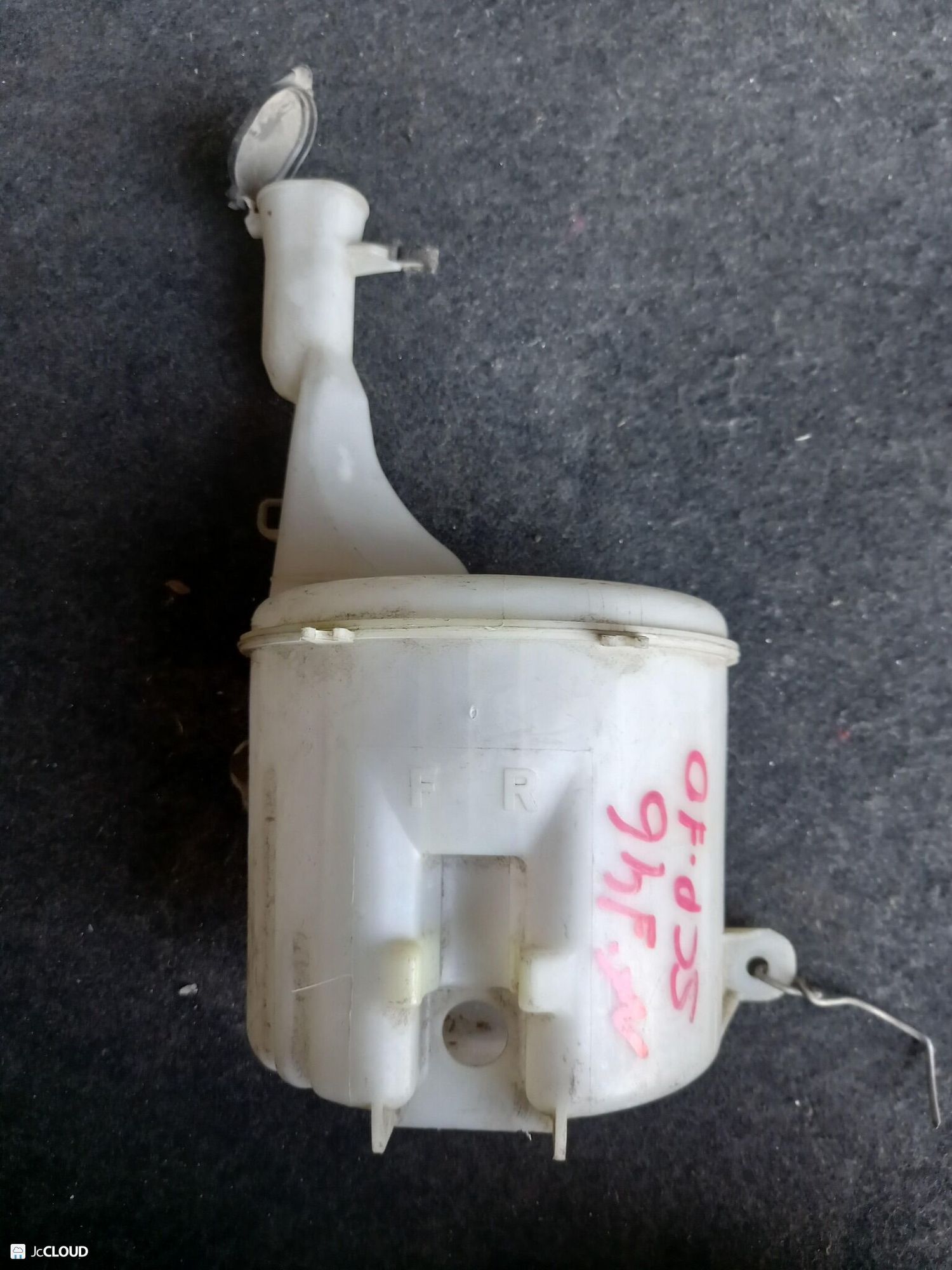 146 Бачок омывателя TOYOTA VITZ SCP10, 4500 рублей, Невинномысск