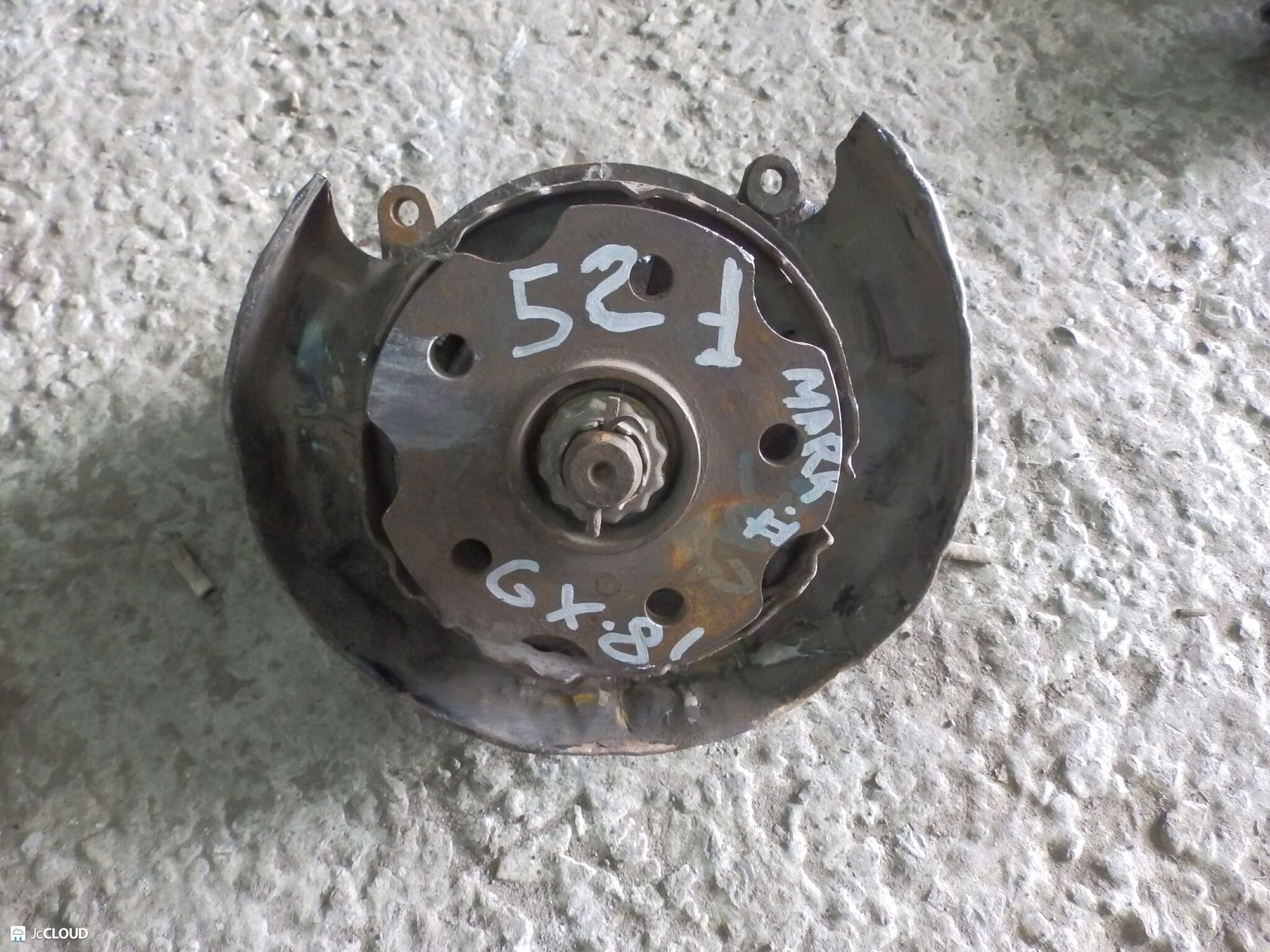 521 ступица зад право TOYOTA MARK II GX81, 4500 рублей, Невинномысск