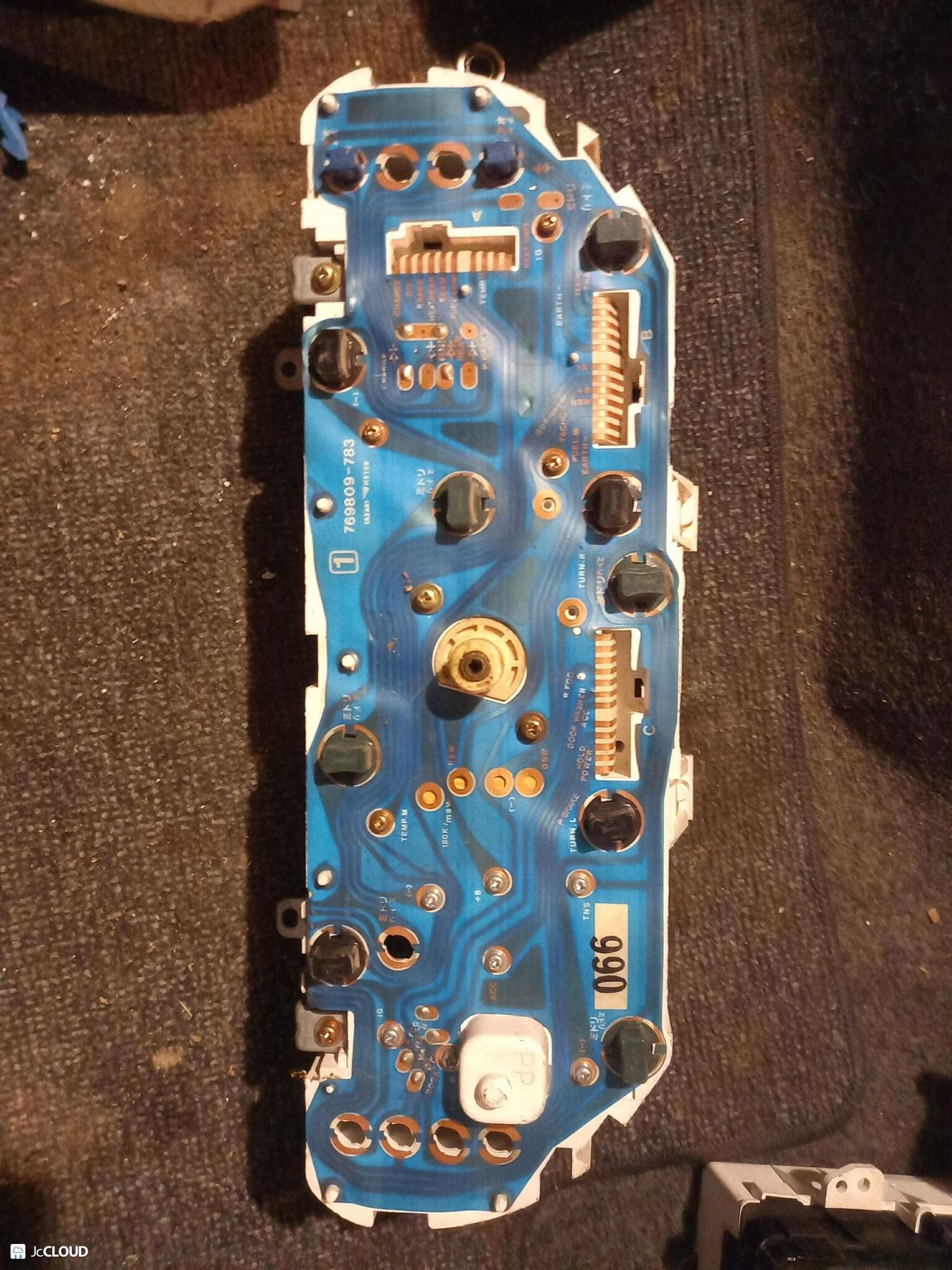 177 Щиток приборов MAZDA 323, 1 рублей, Невинномысск