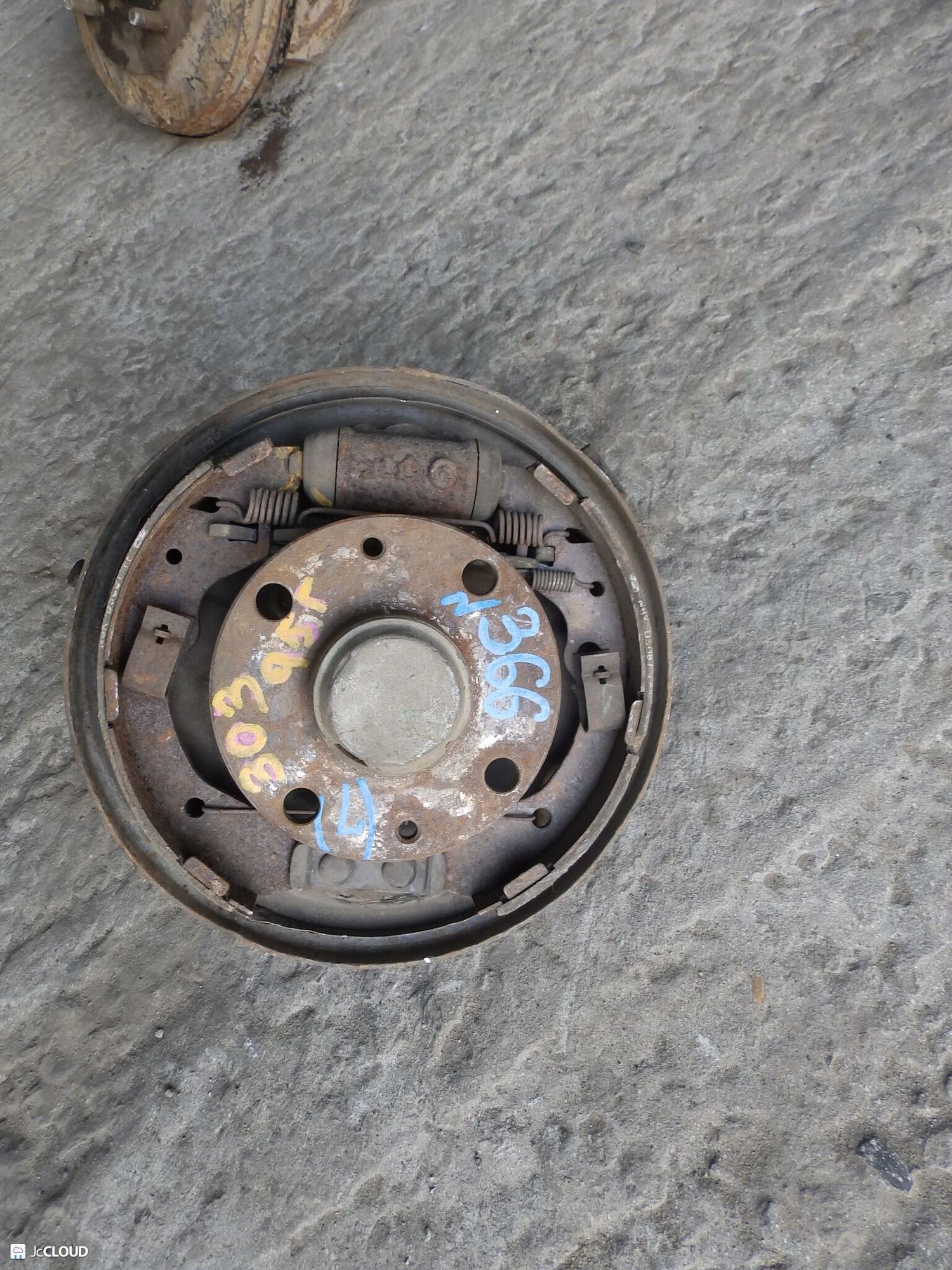 366 ступица зад лево MAZDA 323 BJ, 4000 рублей, Невинномысск