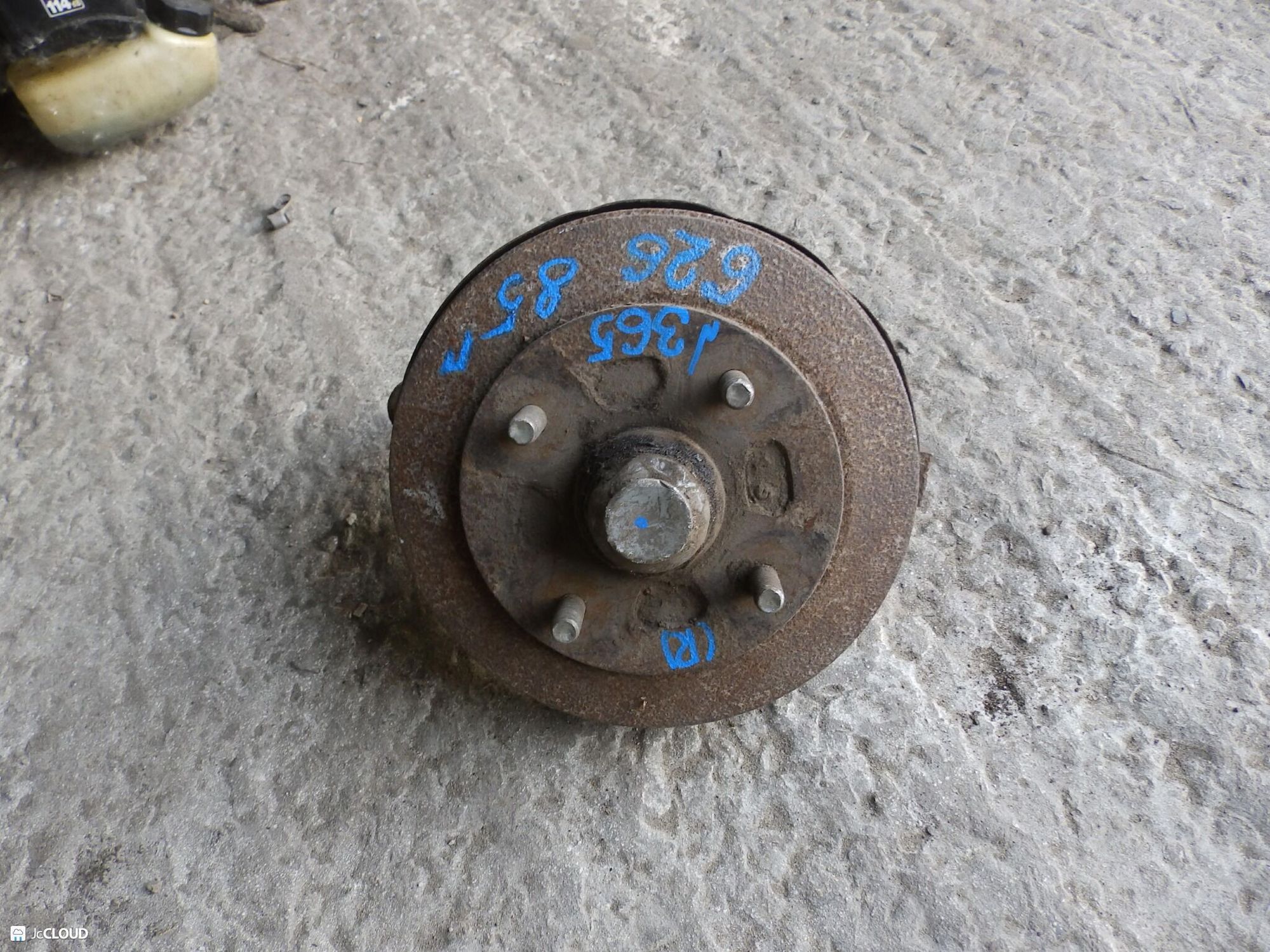 365 ступица зад право MAZDA - -, 3000 рублей, Невинномысск