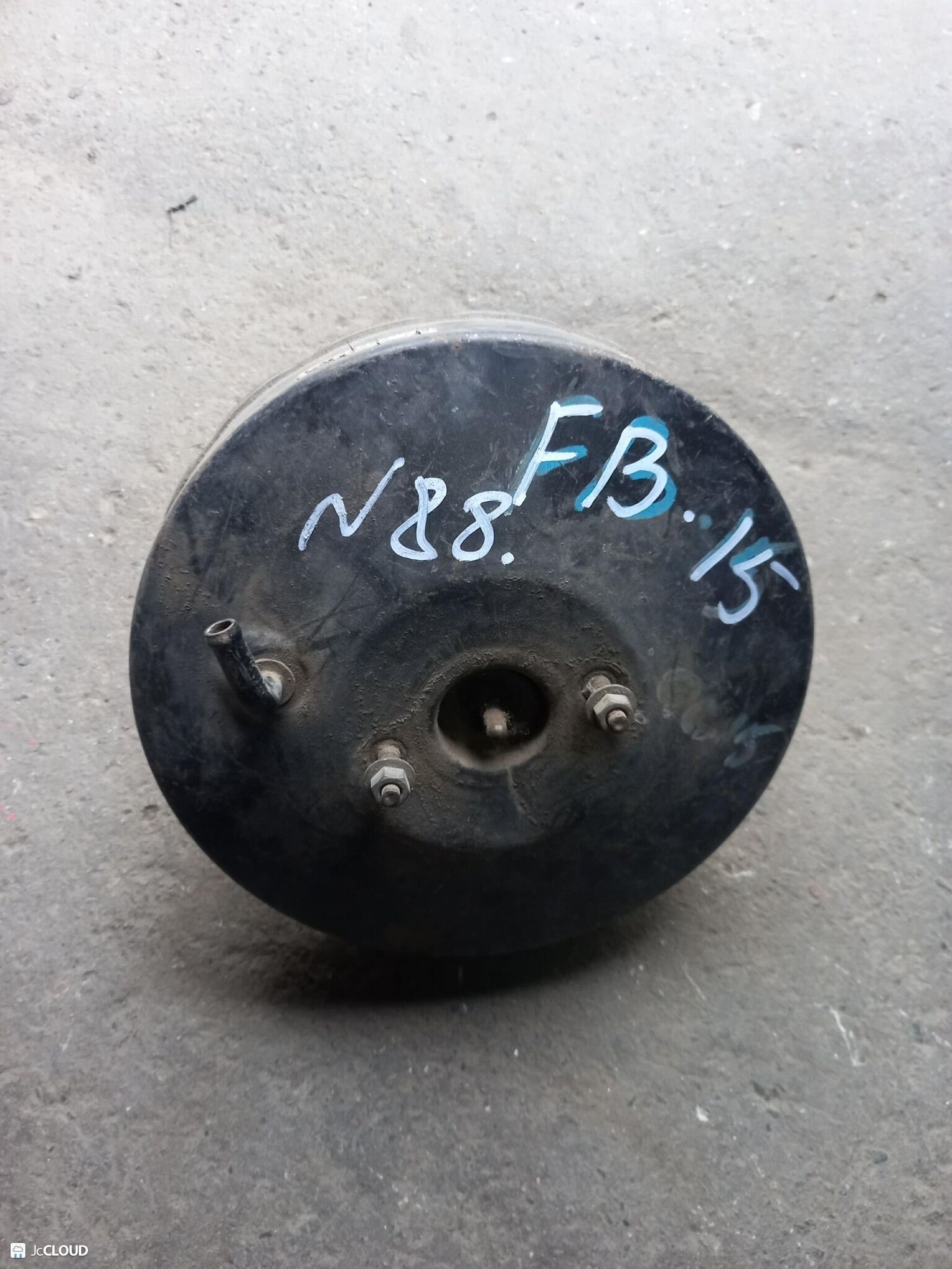 88 Вакуумный усилитель тормозов NISSAN SUNNY FB15, 1 рублей, Невинномысск