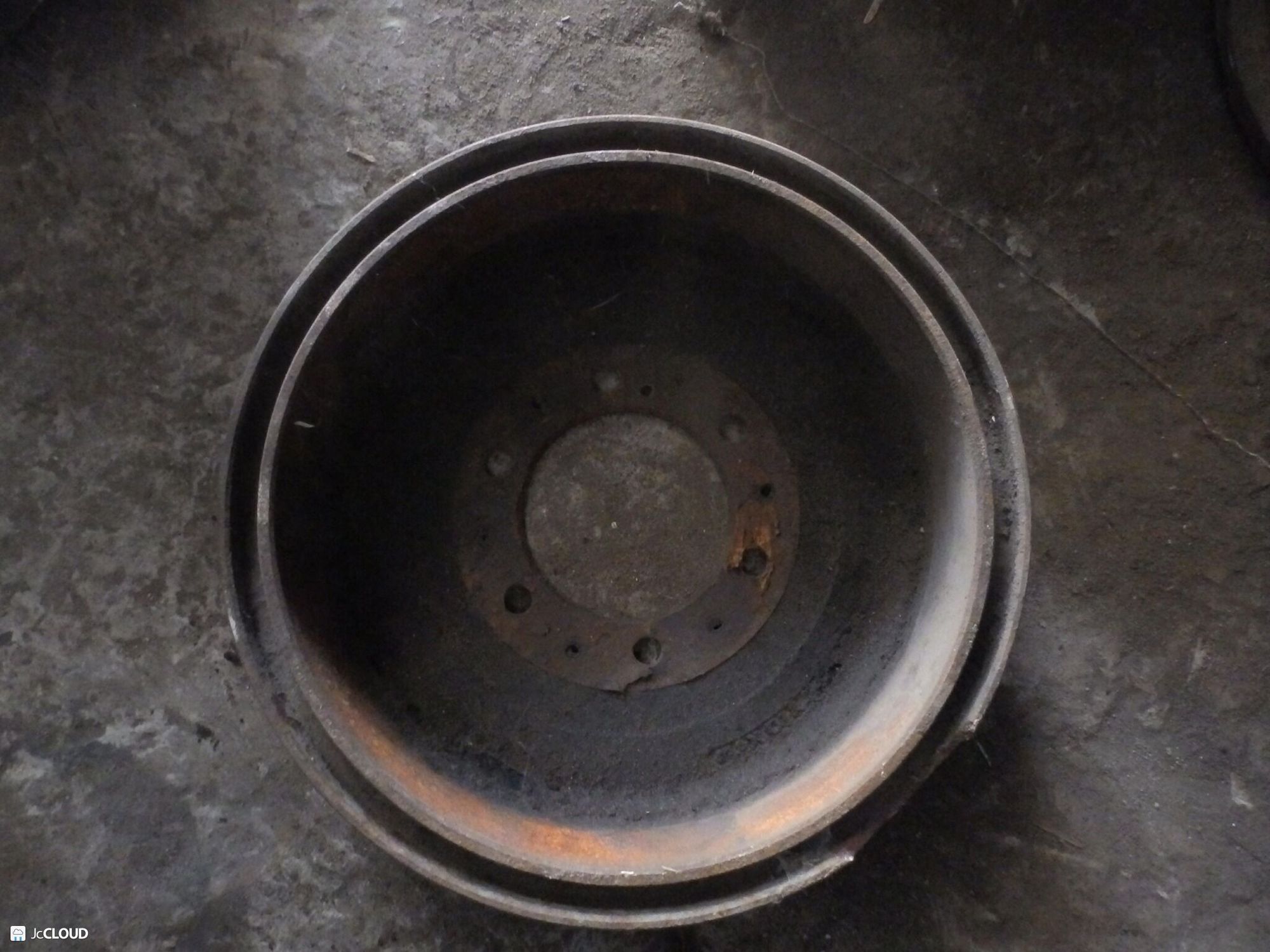 194 Барабан тормозной задний TOYOTA HIACE LH61, 1 рублей, Невинномысск