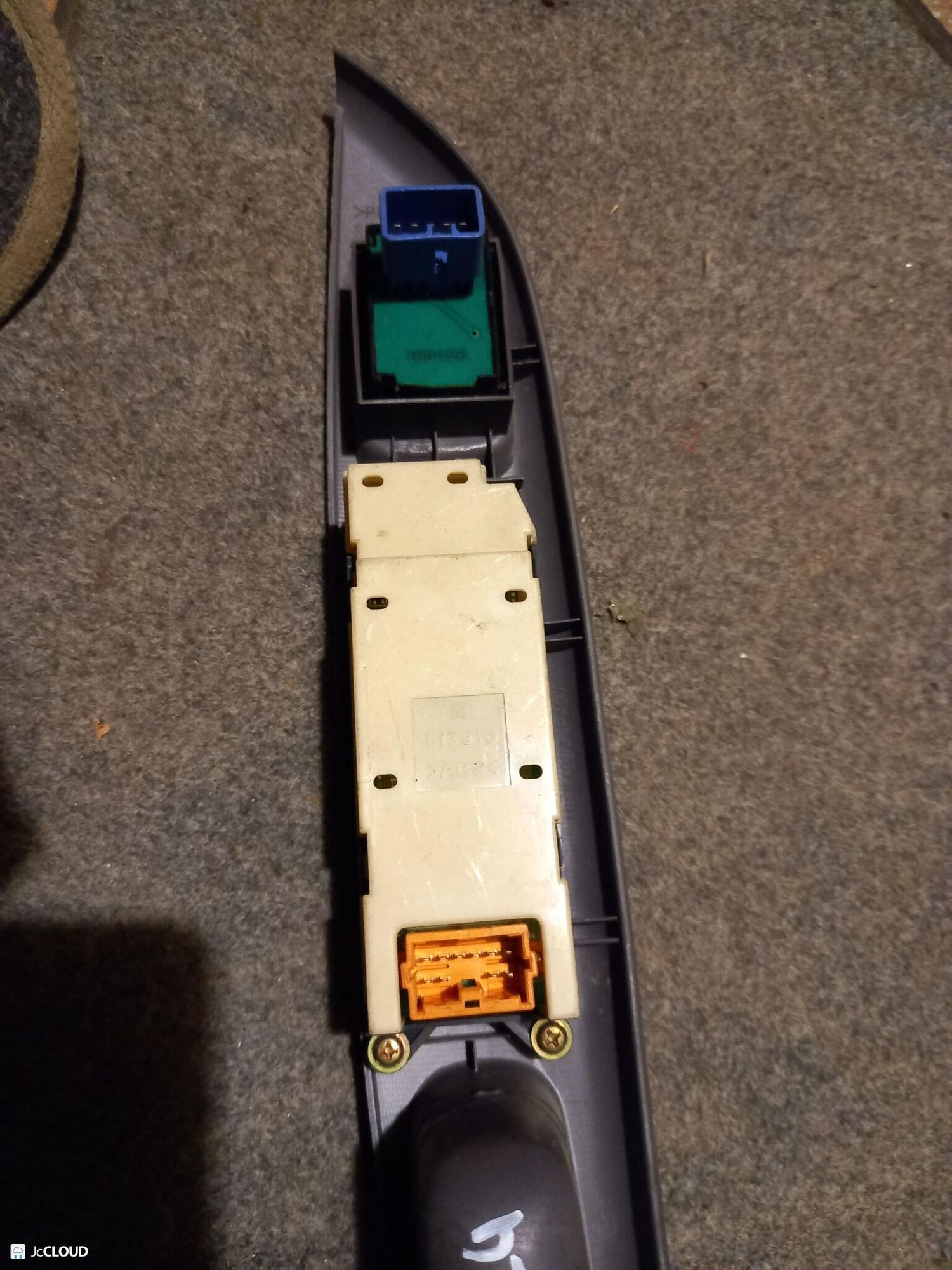 224 Блок управления стеклоподъемниками MITSUBISHI DELICA PD8W, 1 рублей, Невинномысск