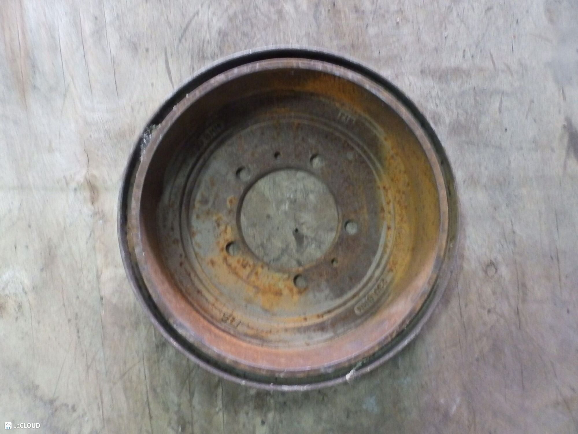 241 Тормозной барабан MITSUBISHI PAJERO MINI H56A, 1 рублей, Невинномысск