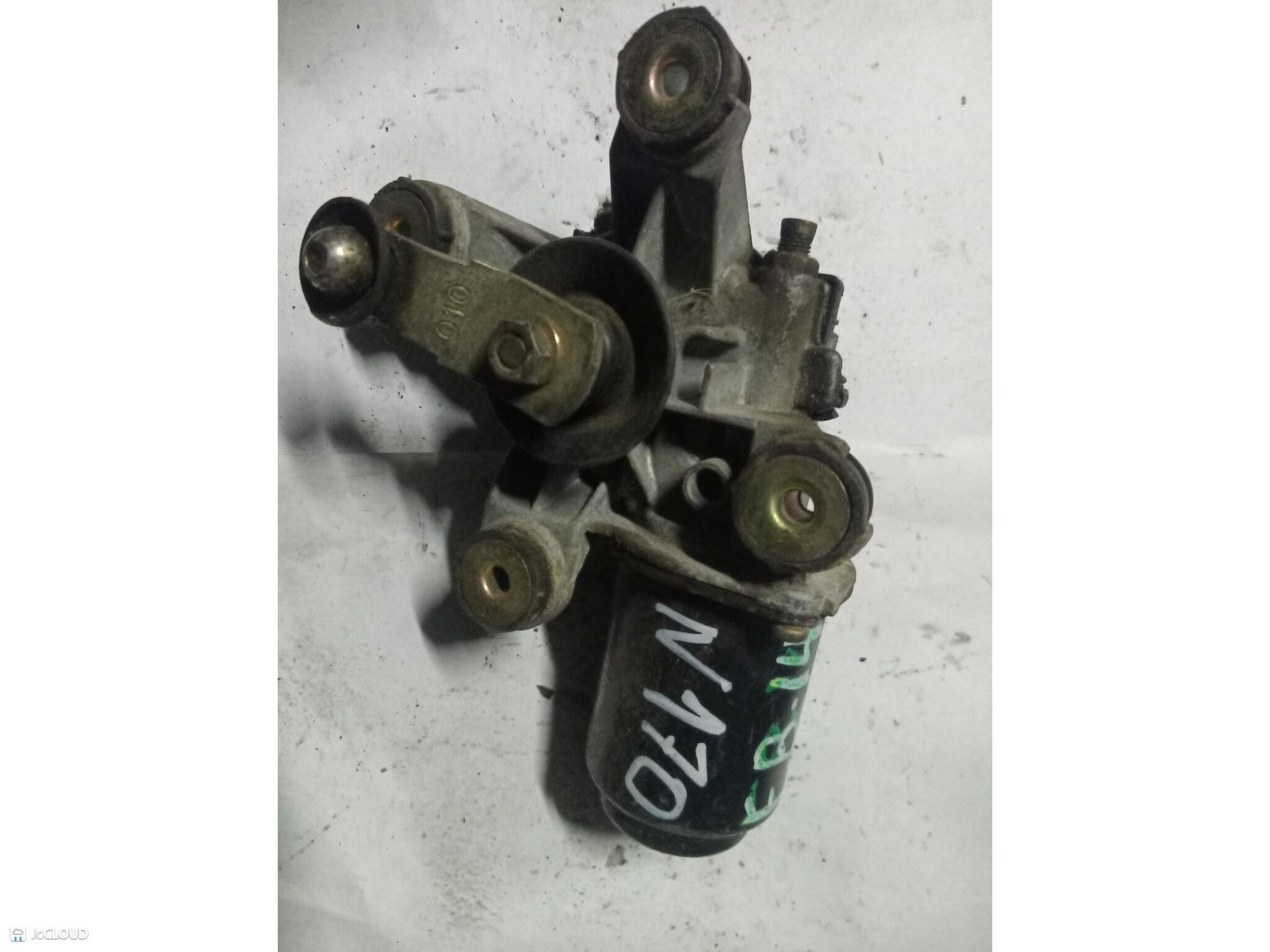 170 Мотор дворников задний NISSAN SUNNY FB14, 1 рублей, Невинномысск