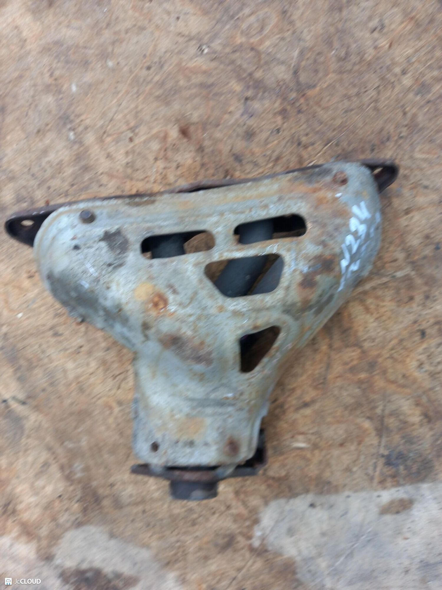 234 Коллектор выпускной TOYOTA 1NZFE, 3500 рублей, Невинномысск