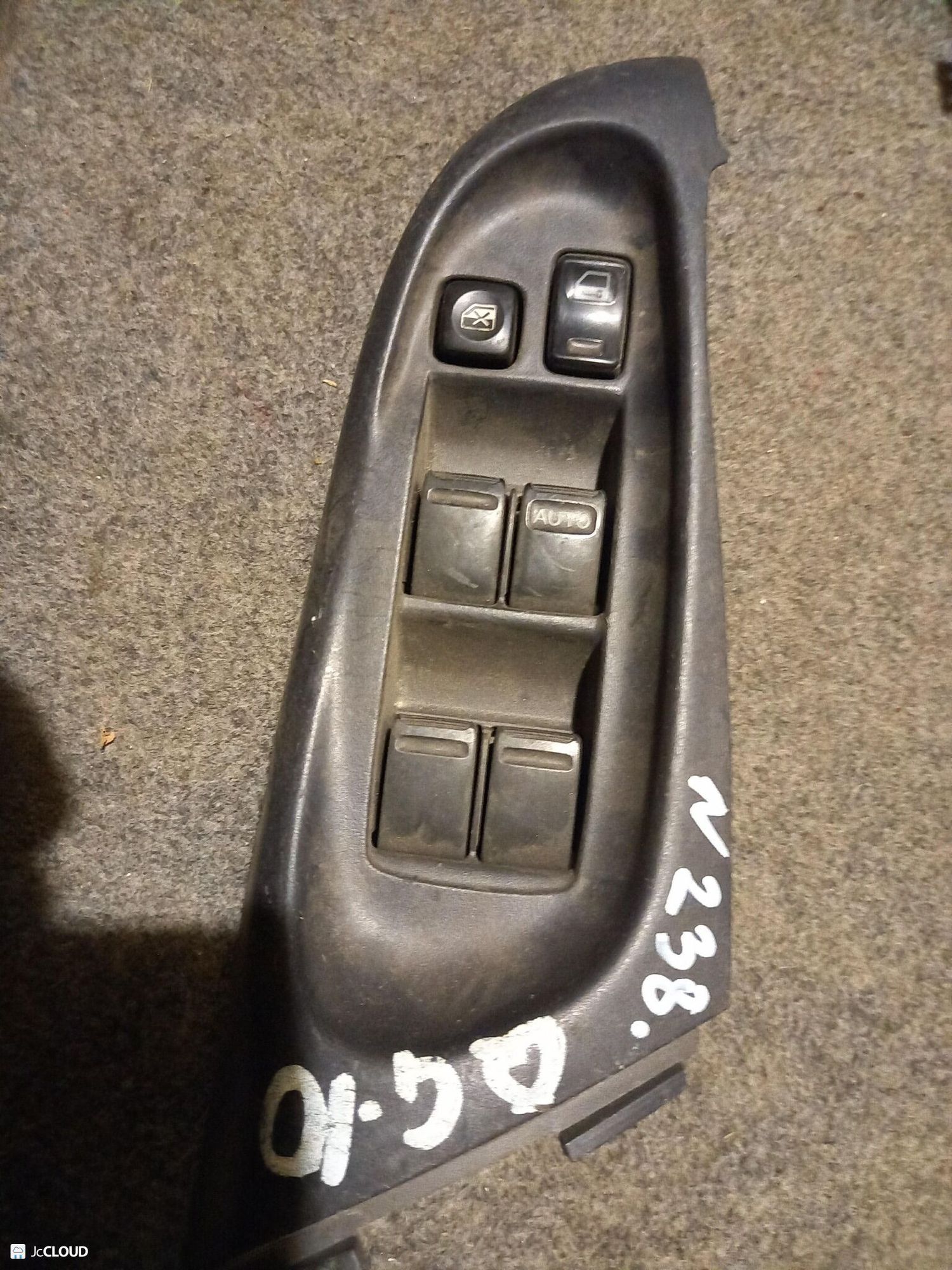 238 Блок управления стеклоподъемниками NISSAN BLUEBIRD SYLPHY QG10, 3500 рублей, Невинномысск