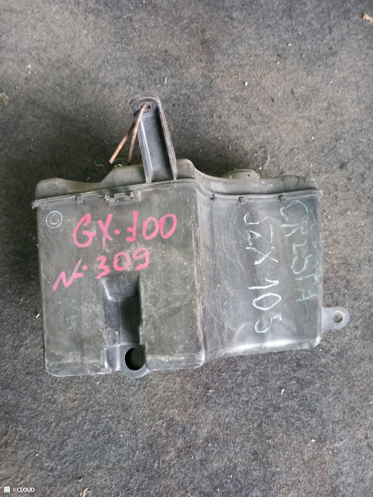 309 Бачок омывателя TOYOTA CRESTA GX100, 7000 рублей, Невинномысск