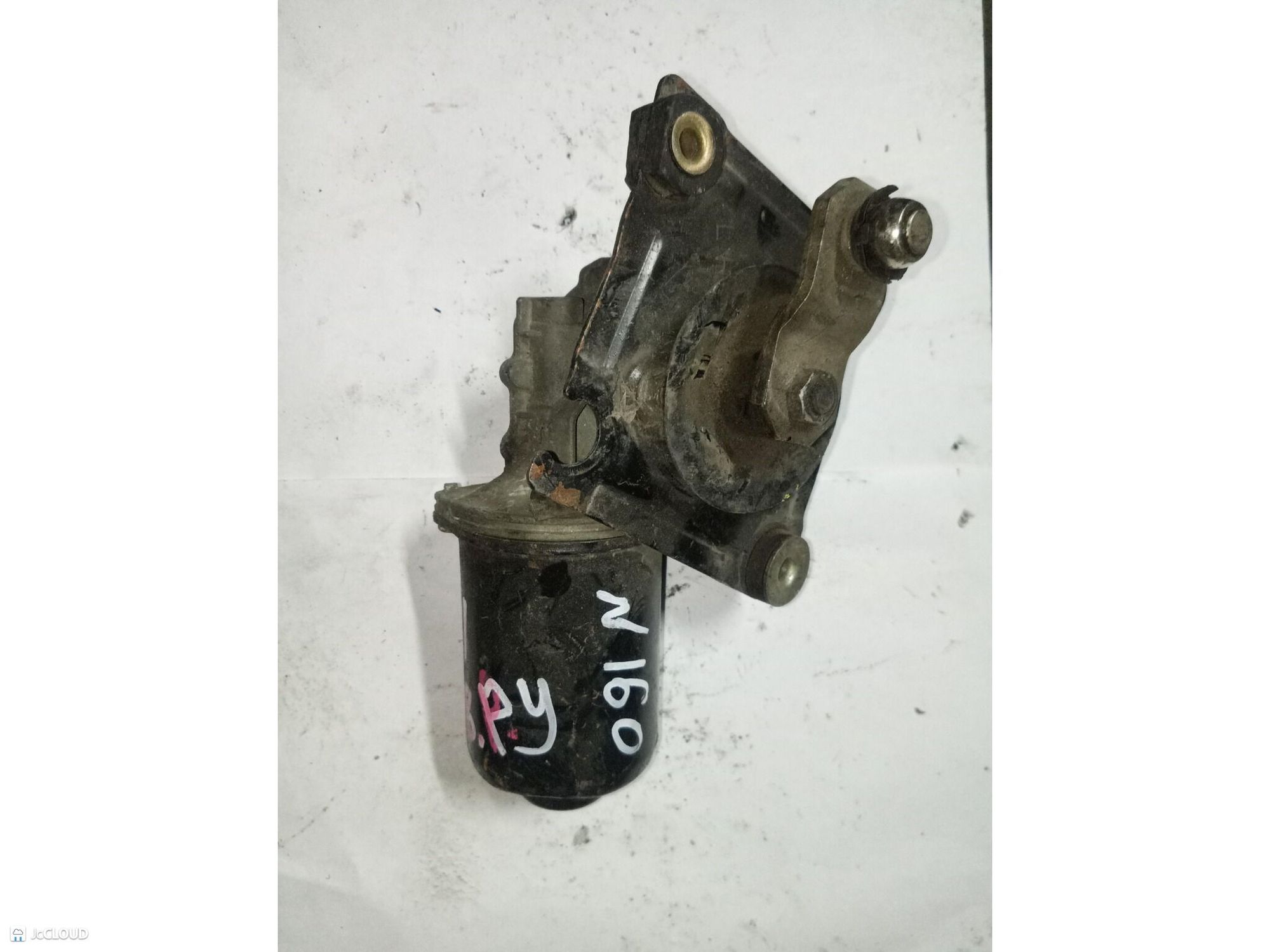 160 Мотор дворников задний NISSAN PRIMERA P11, 1 рублей, Невинномысск