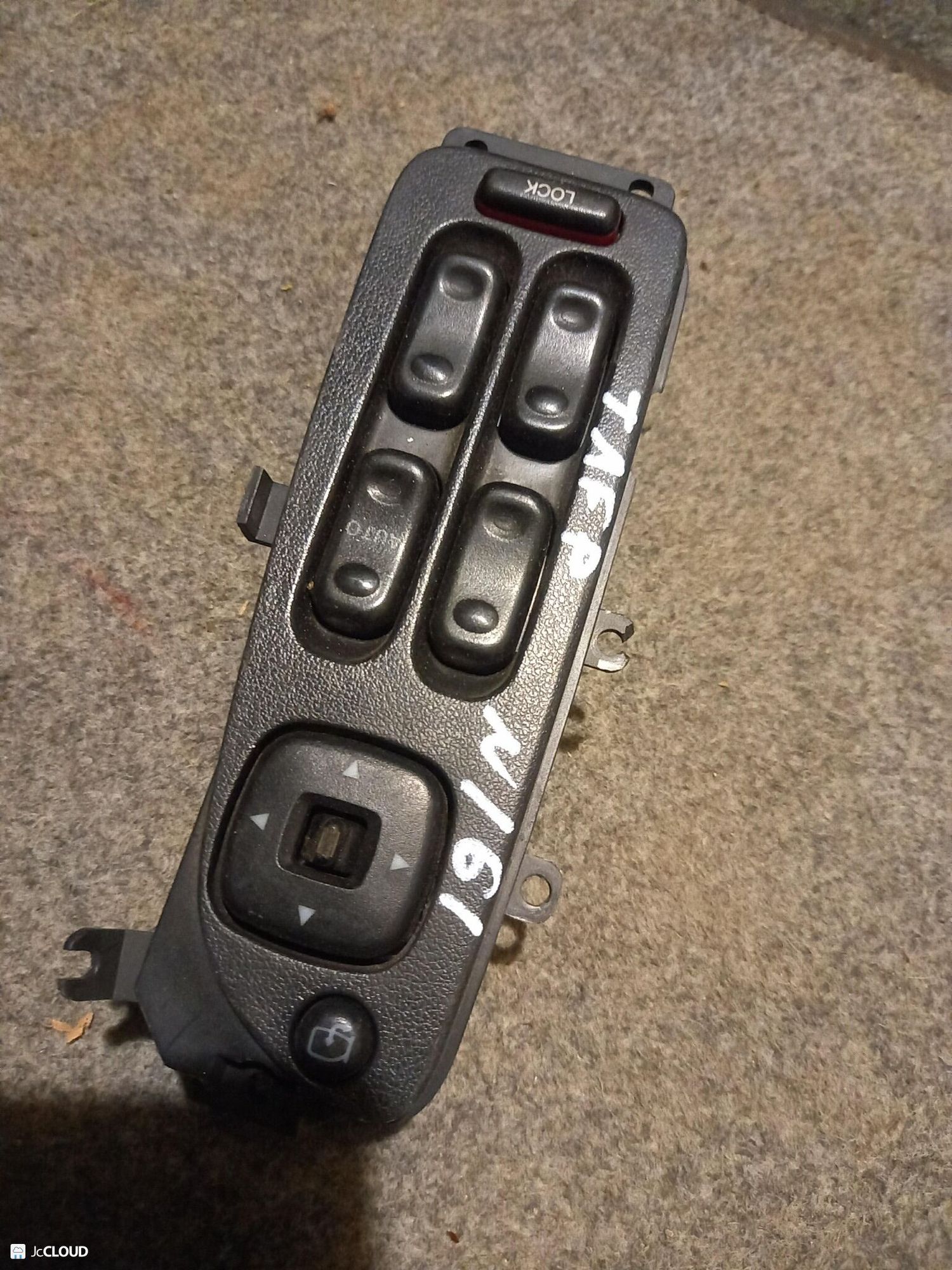 161 Блок управления стеклоподъемниками MAZDA MILLENIA TAFP, 1 рублей, Невинномысск