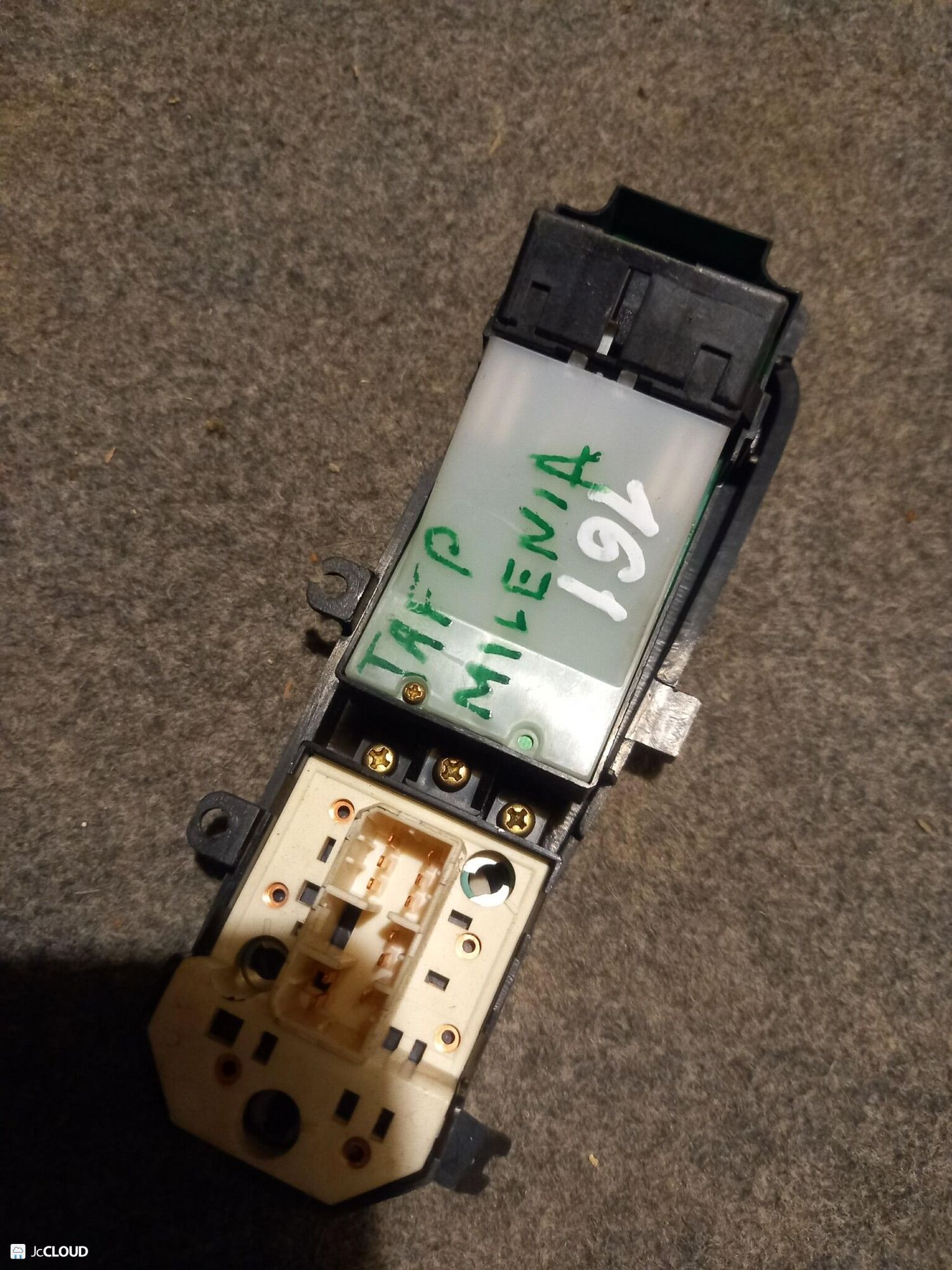 161 Блок управления стеклоподъемниками MAZDA MILLENIA TAFP, 1 рублей, Невинномысск