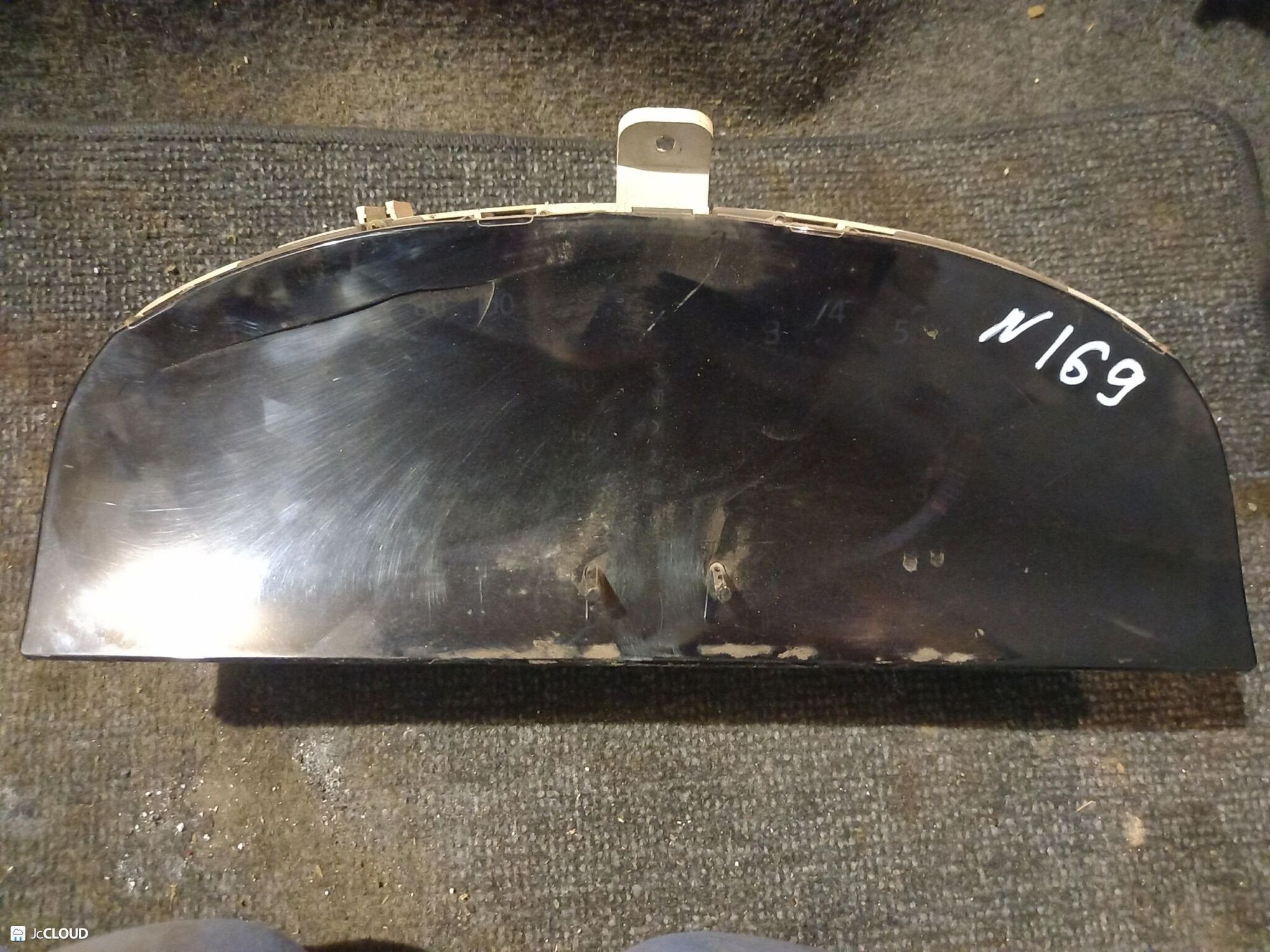 169 щиток приборов  NISSAN CEFIRO A33, 3500 рублей, Невинномысск