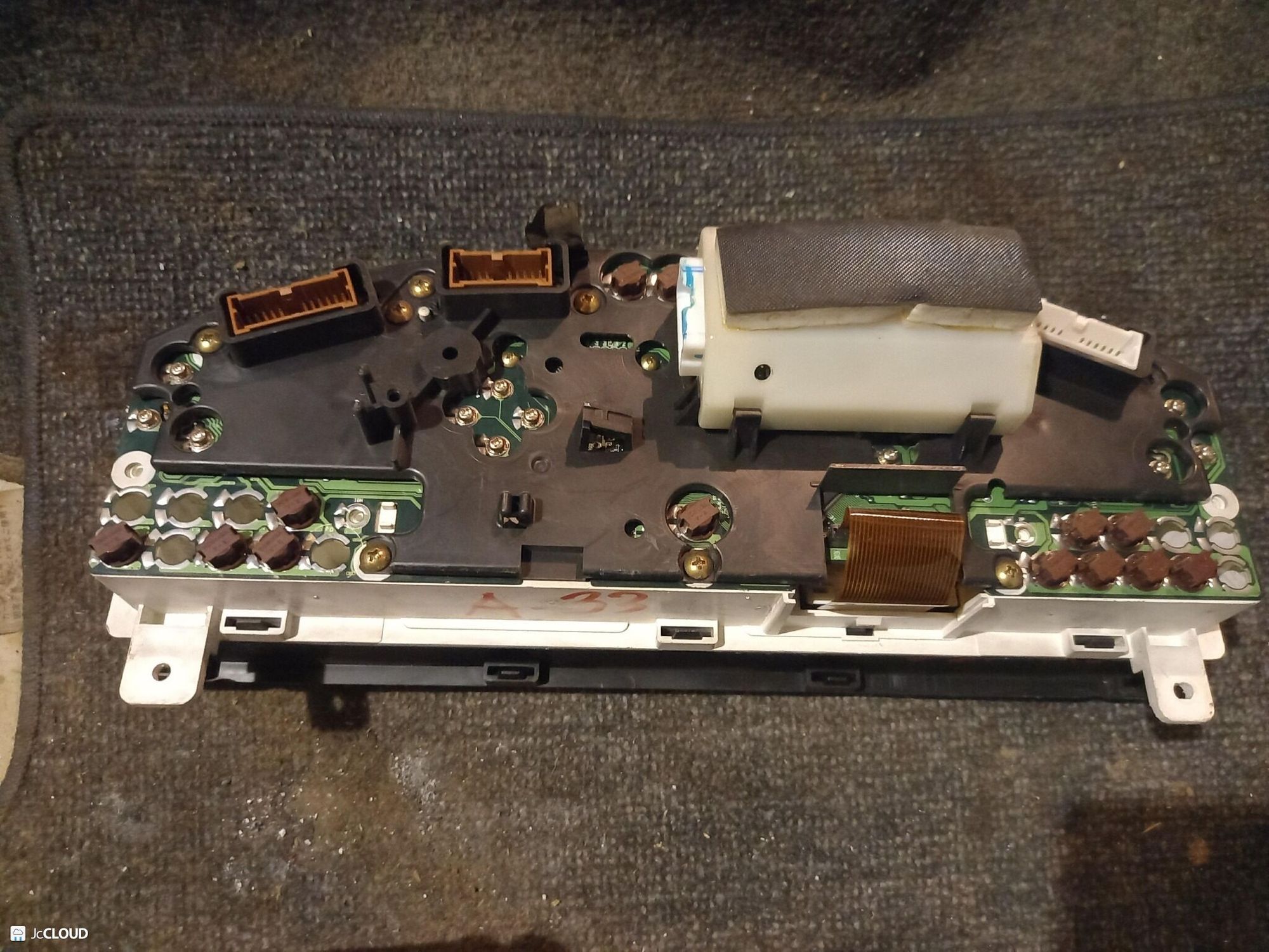 169 щиток приборов  NISSAN CEFIRO A33, 3500 рублей, Невинномысск