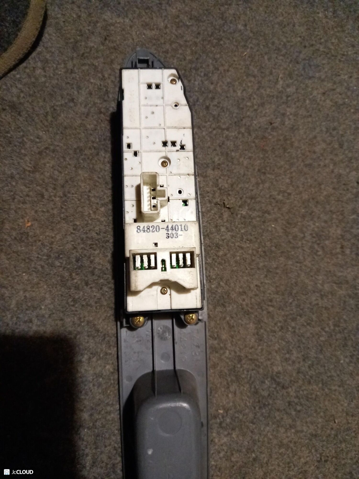 223 Блок управления стеклоподъемниками TOYOTA IPSUM SXN10, 3500 рублей, Невинномысск