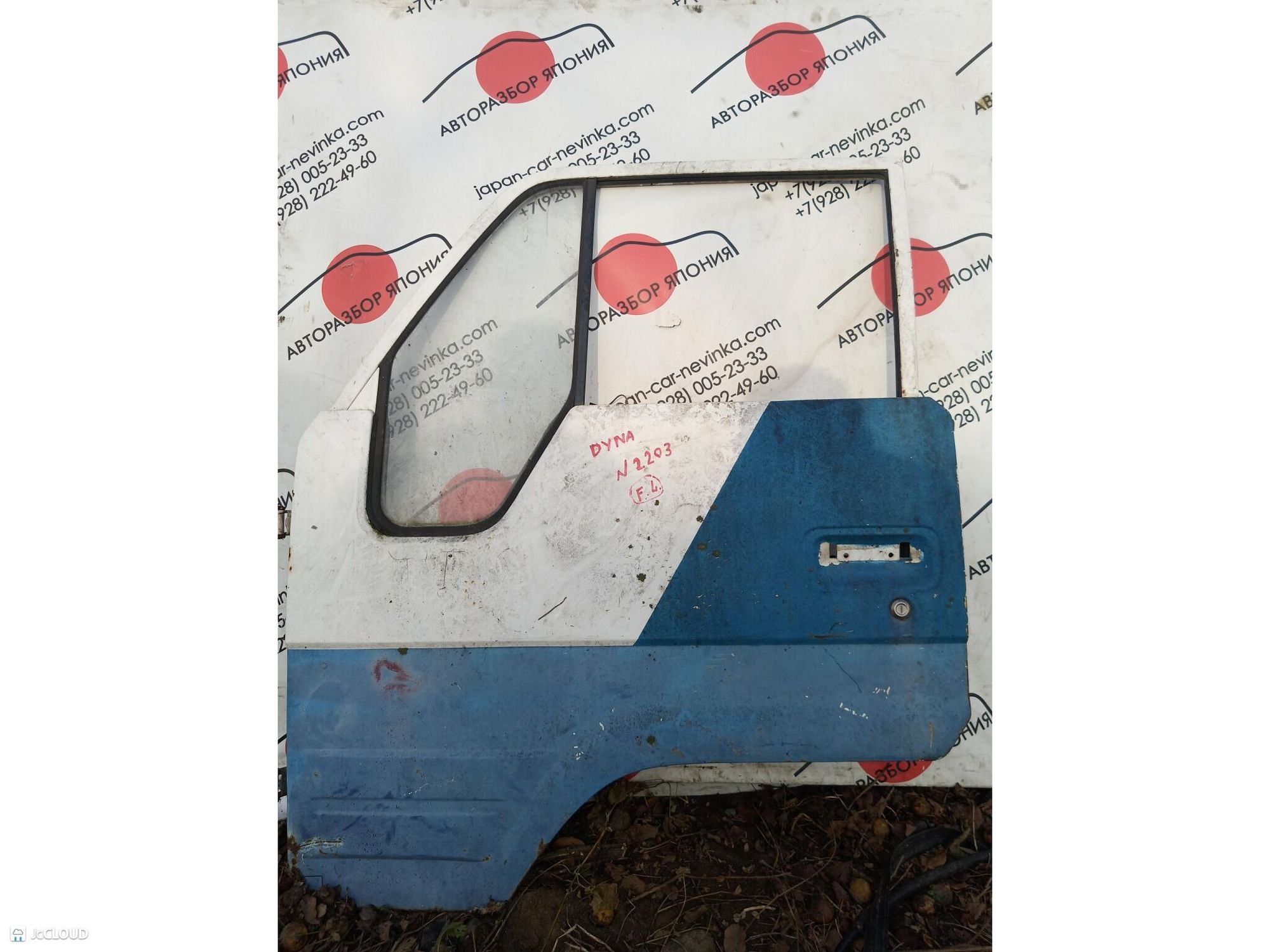 дверь на TOYOTA DYNA BU88, 9999 рублей, Невинномысск