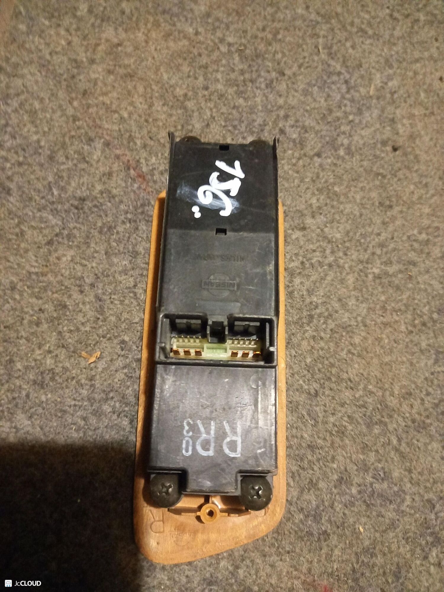 156 Блок управления стеклоподъемниками NISSAN CEFIRO A32, 3000 рублей, Невинномысск