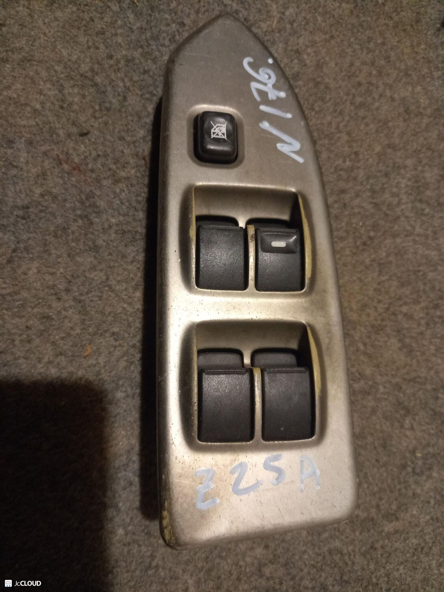 176 Блок управления стеклоподъемниками MITSUBISHI COLT Z25A, 3000 рублей, Невинномысск