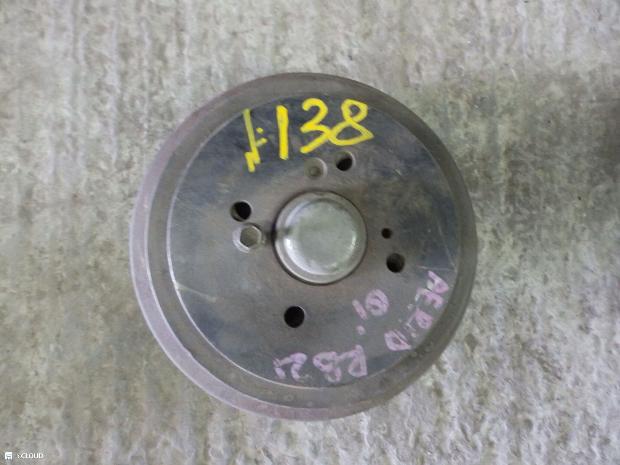 138 ступица зад право SUZUKI AERIO RB21S, 5500 рублей, Невинномысск