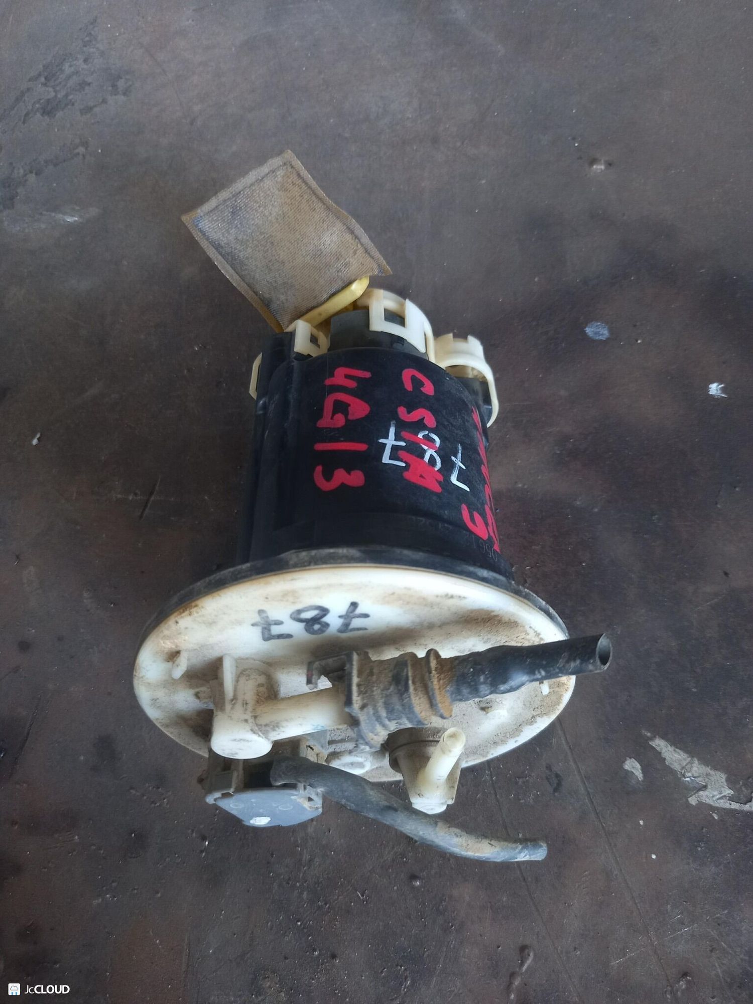 Бензонасос MITSUBISHI LANCER CS1A, 7000 рублей, Невинномысск