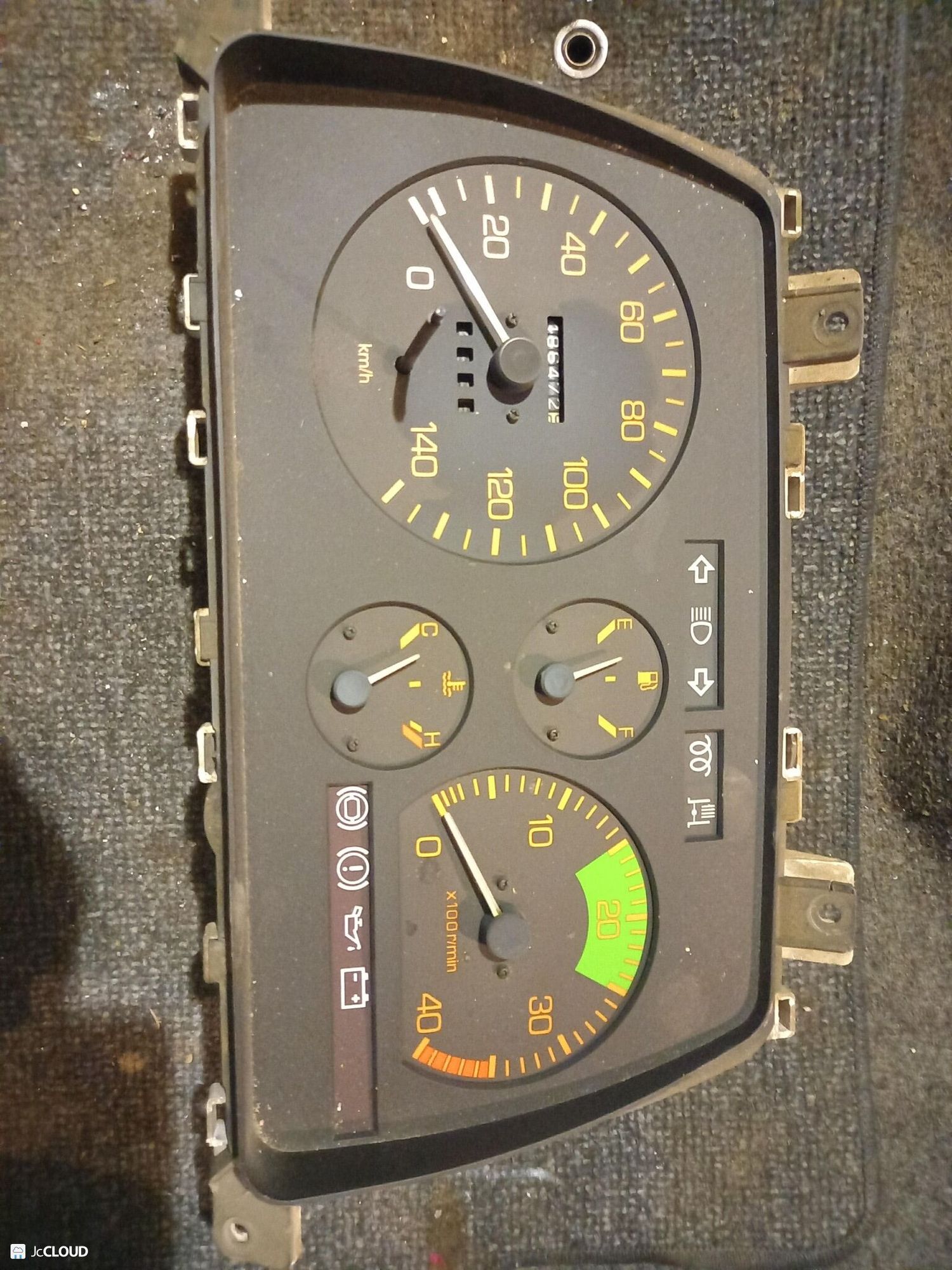 173 Щиток приборов MITSUBISHI CANTER, 5500 рублей, Невинномысск