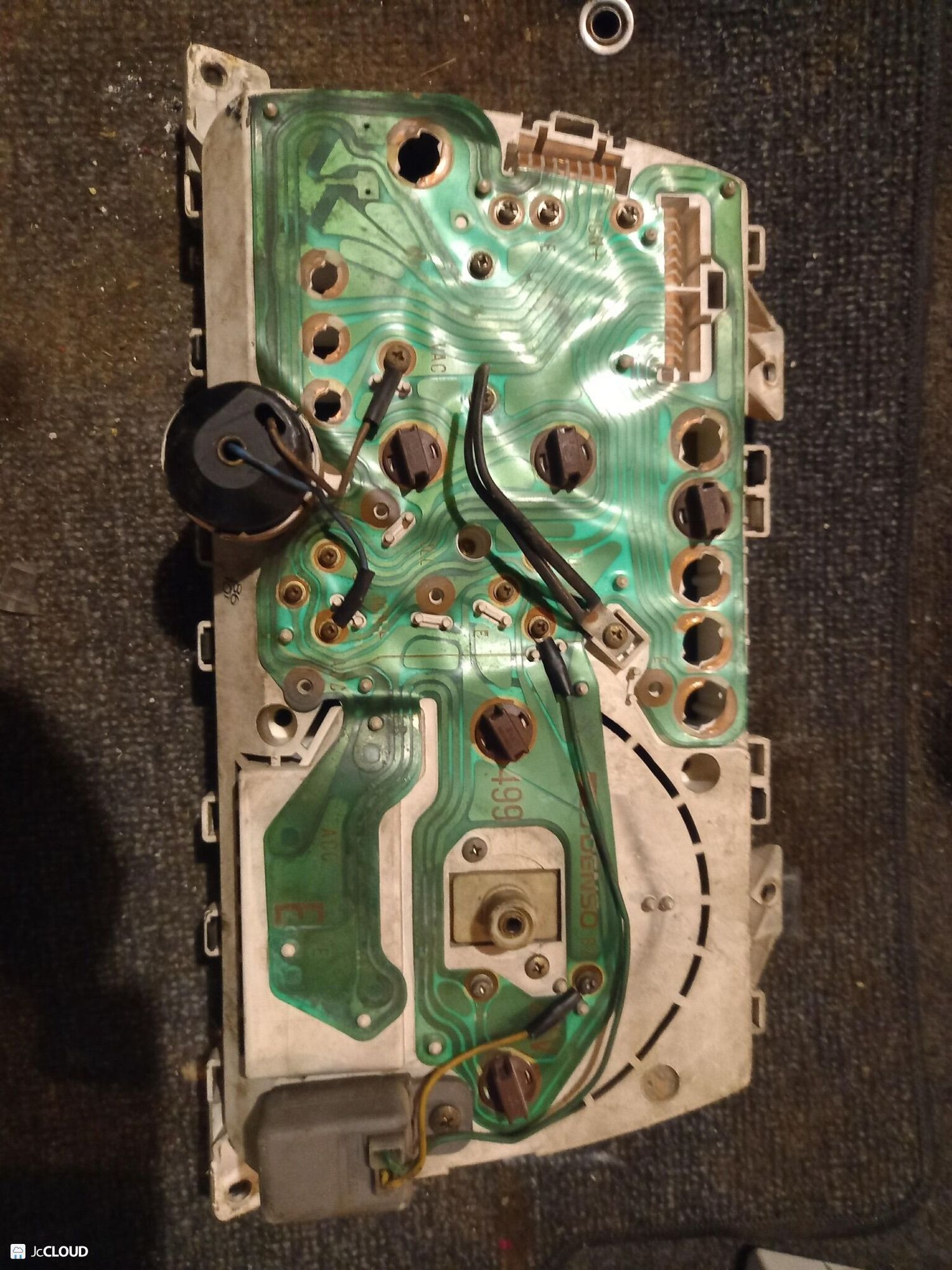 173 Щиток приборов MITSUBISHI CANTER, 5500 рублей, Невинномысск