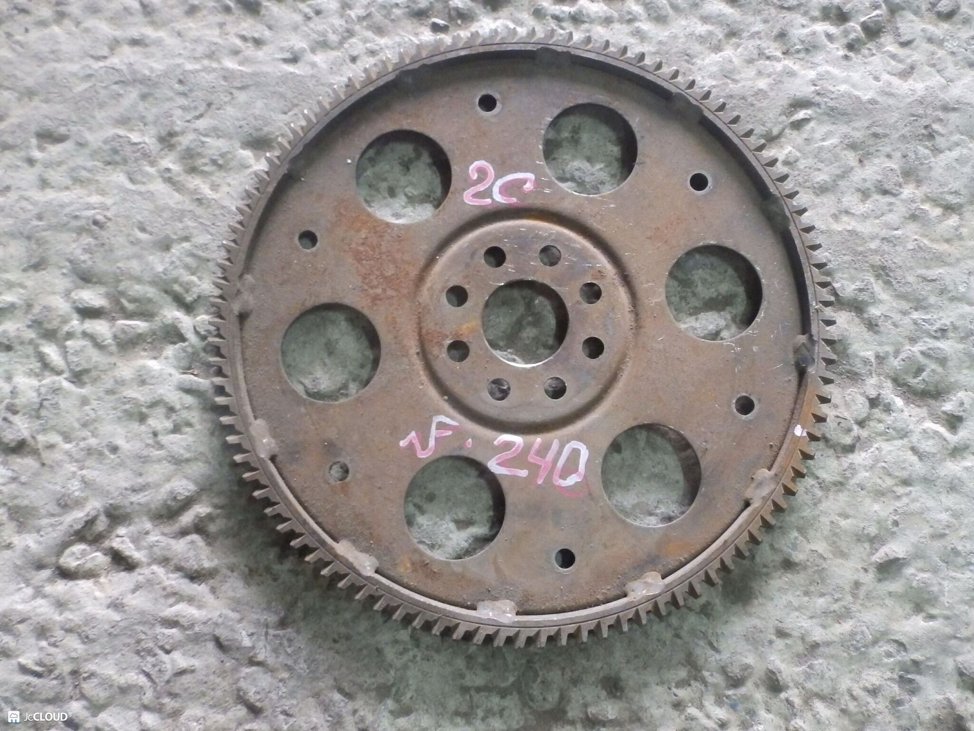 240 Венец TOYOTA 2CT, 1 рублей, Невинномысск