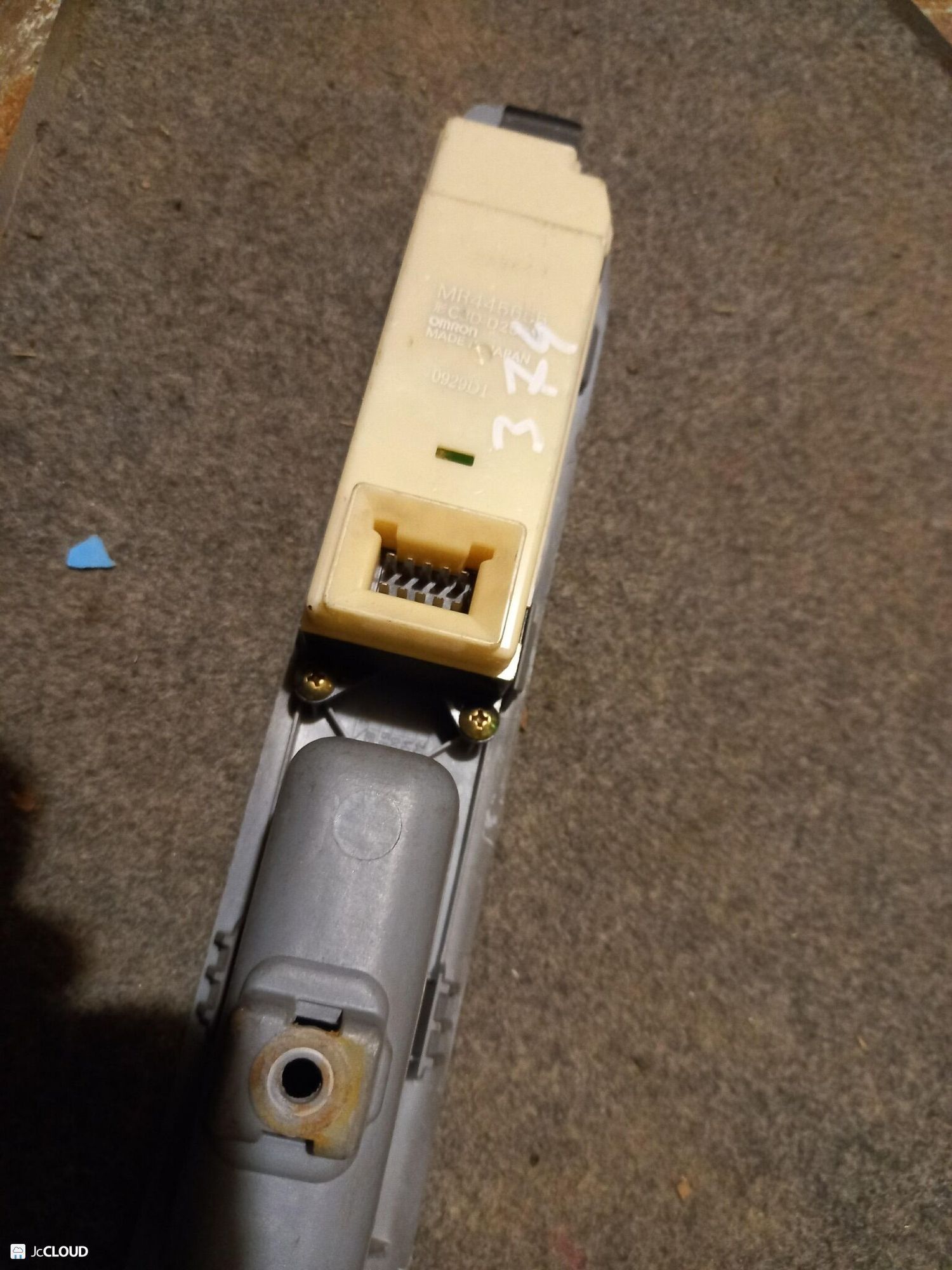 374 Блок управления стеклоподъемниками MITSUBISHI MIRAGE DINGO CQ2A, 1 рублей, Невинномысск