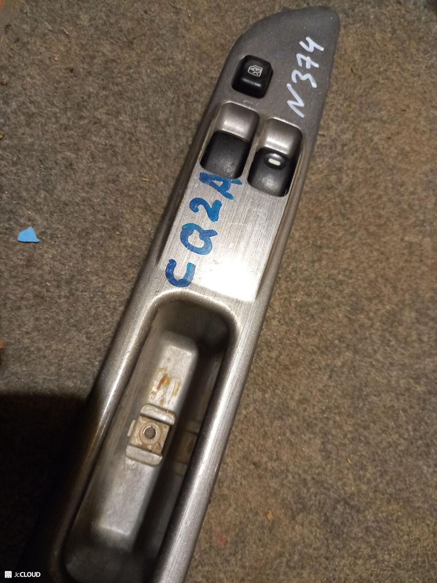 374 Блок управления стеклоподъемниками MITSUBISHI MIRAGE DINGO CQ2A, 1 рублей, Невинномысск