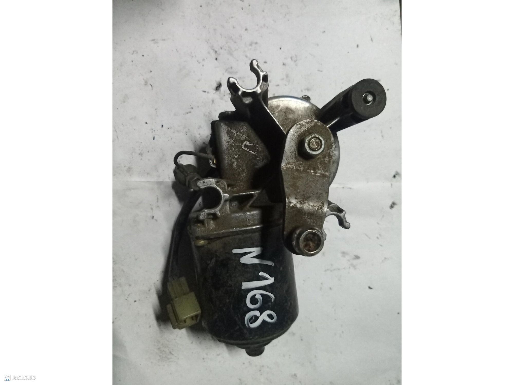 168 Мотор дворников TOYOTA CR30, 1 рублей, Невинномысск