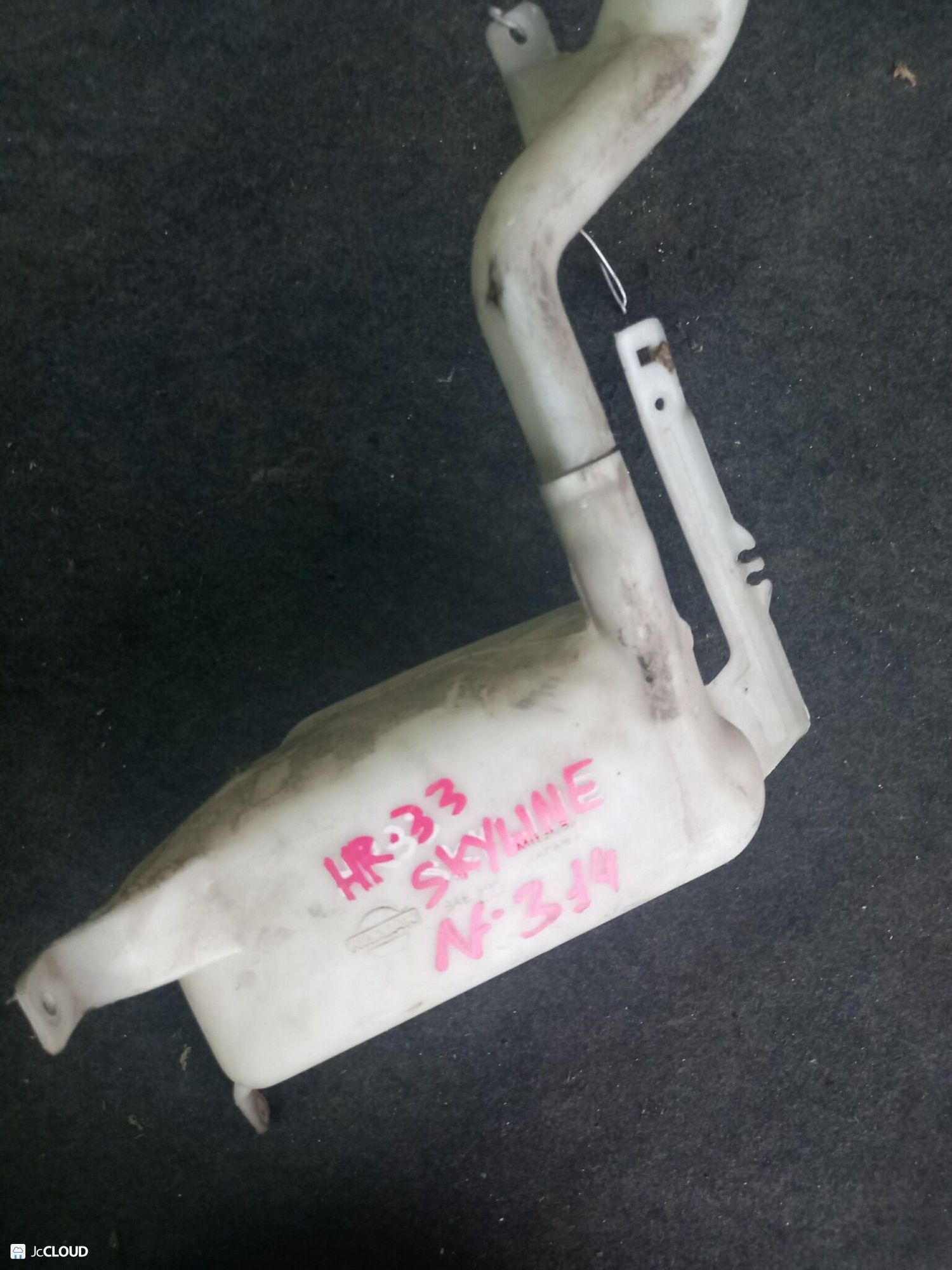 314 Бачок омывателя NISSAN SKYLINE HR33, 2500 рублей, Невинномысск