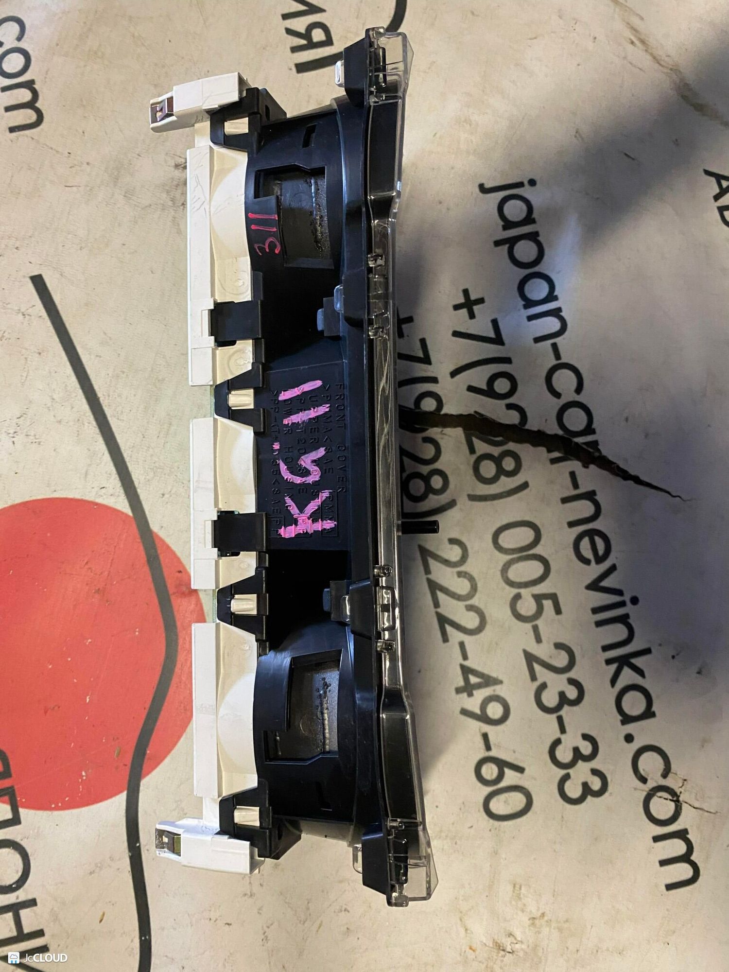 311 щиток приборов  NISSAN BLUEBIRD SYLPHY KG11, 1 рублей, Невинномысск