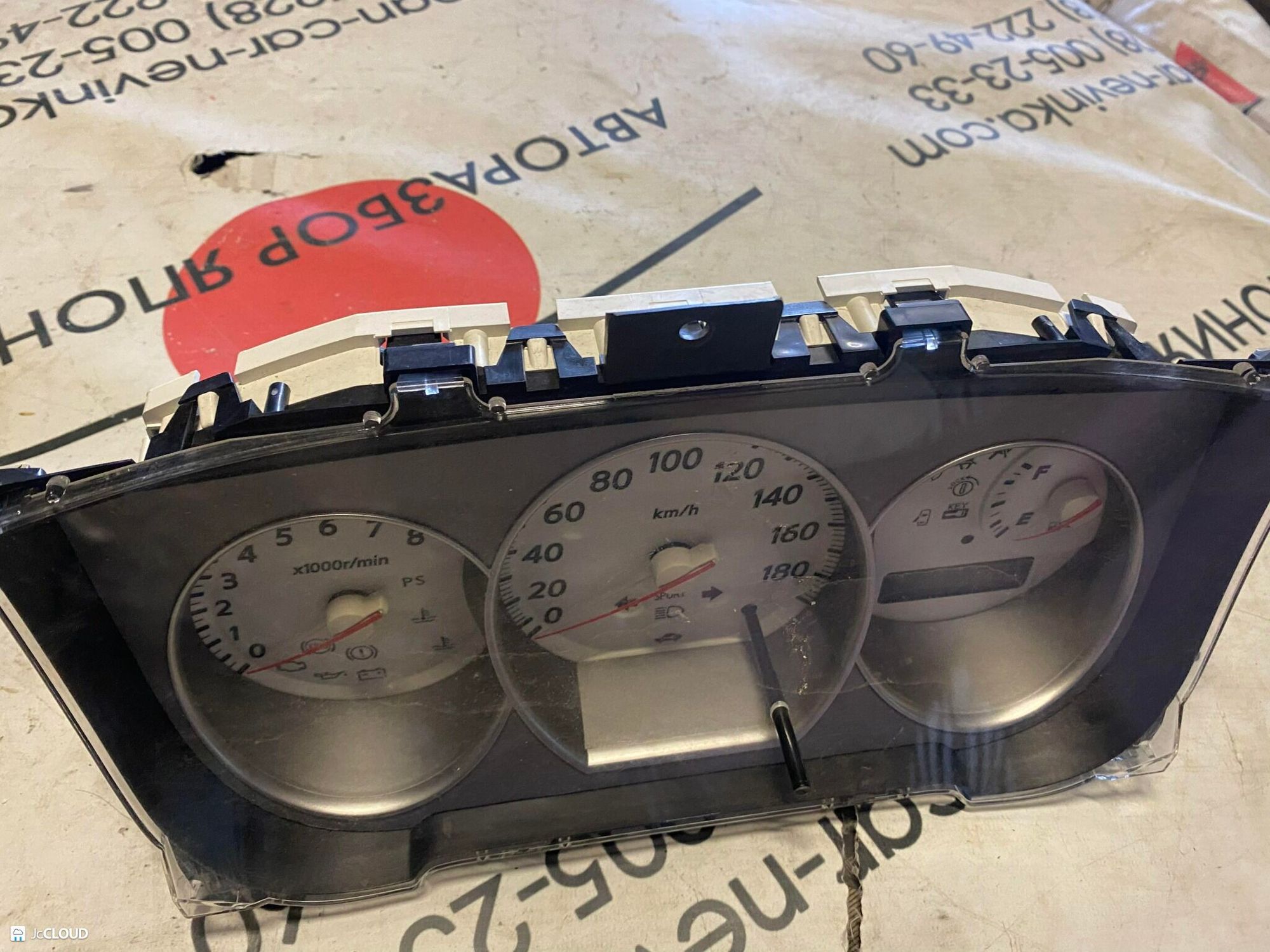 311 щиток приборов  NISSAN BLUEBIRD SYLPHY KG11, 1 рублей, Невинномысск