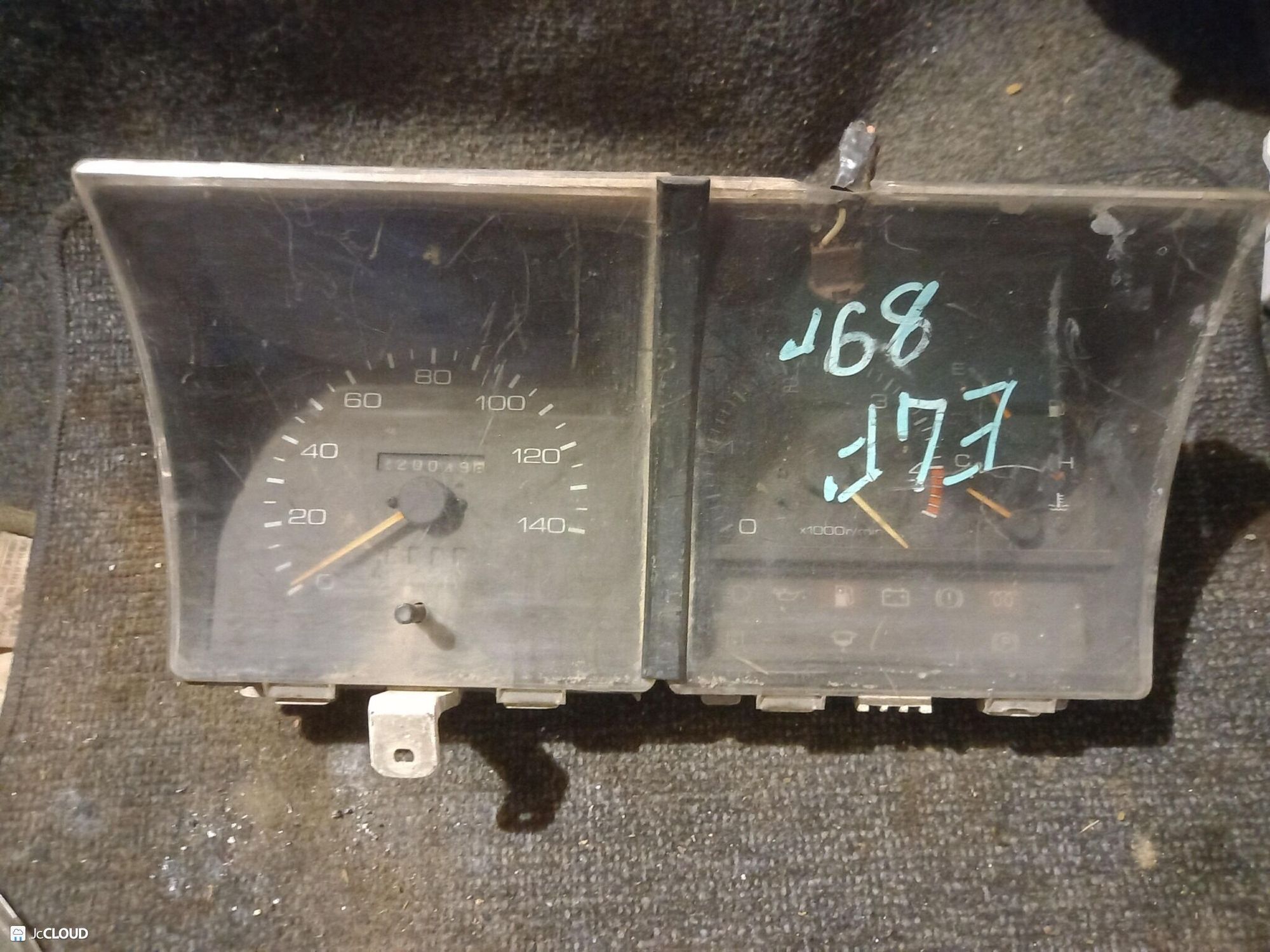 щиток приборов на ISUZU ELF, 4500 рублей, Невинномысск