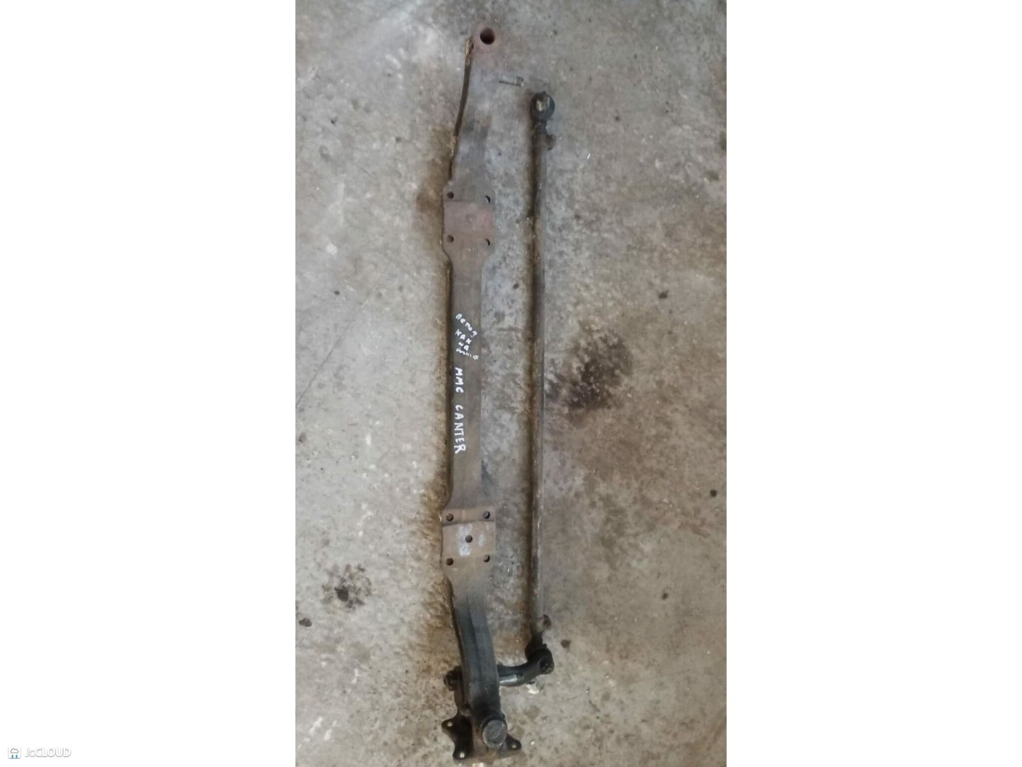 б/н  балка MITSUBISHI CANTER, 22500 рублей, Невинномысск