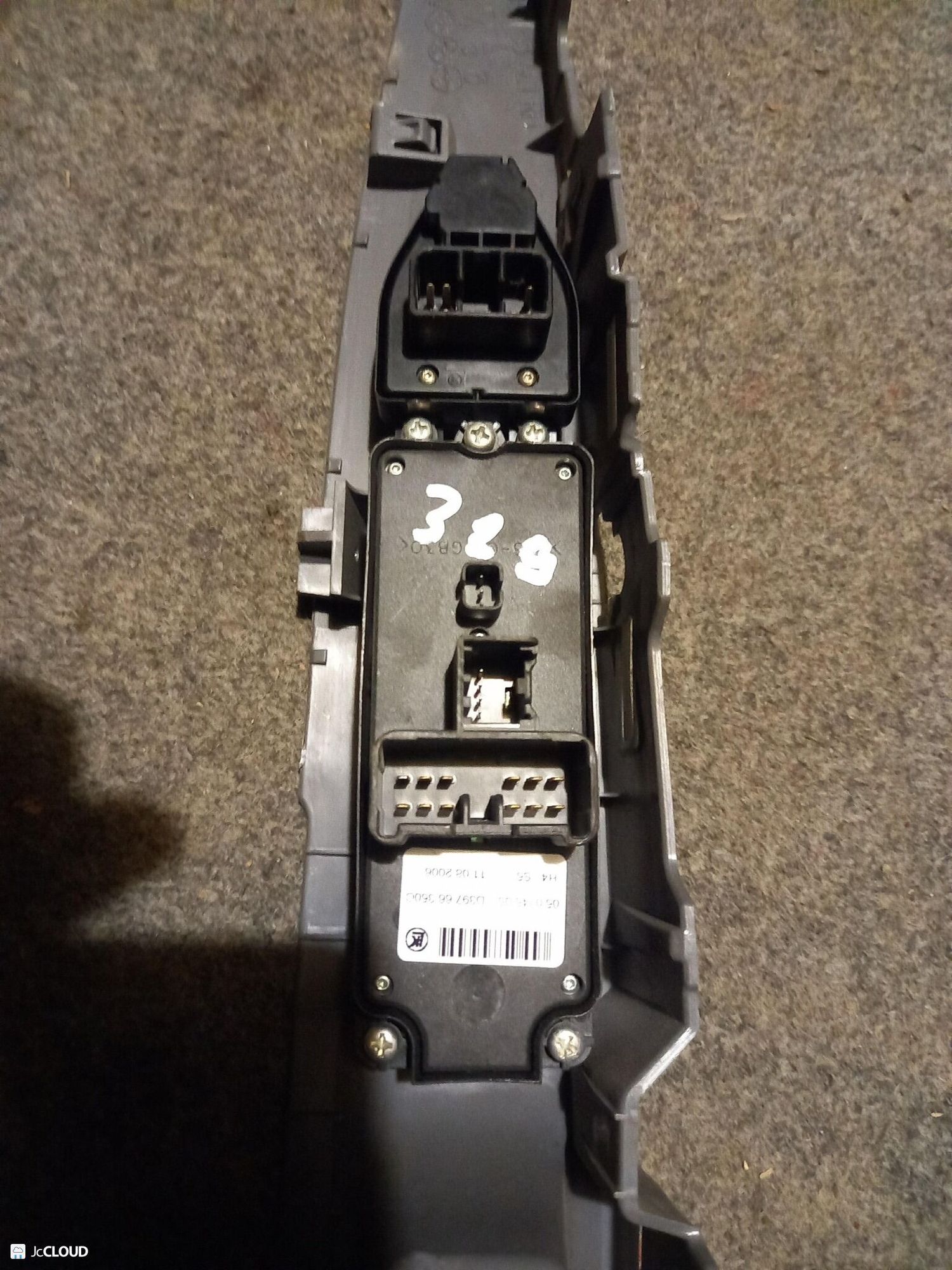 329 Блок управления стеклоподъемниками MAZDA DEMIO DY3W, 1 рублей, Невинномысск