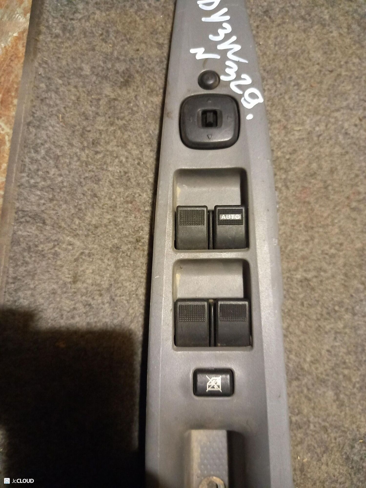 329 Блок управления стеклоподъемниками MAZDA DEMIO DY3W, 1 рублей, Невинномысск