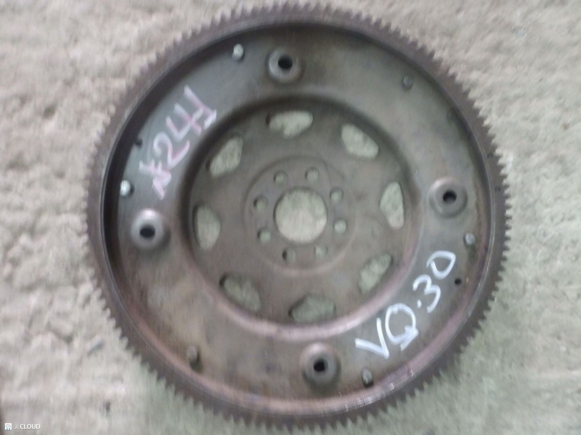 241 Венец NISSAN VQ30, 4500 рублей, Невинномысск