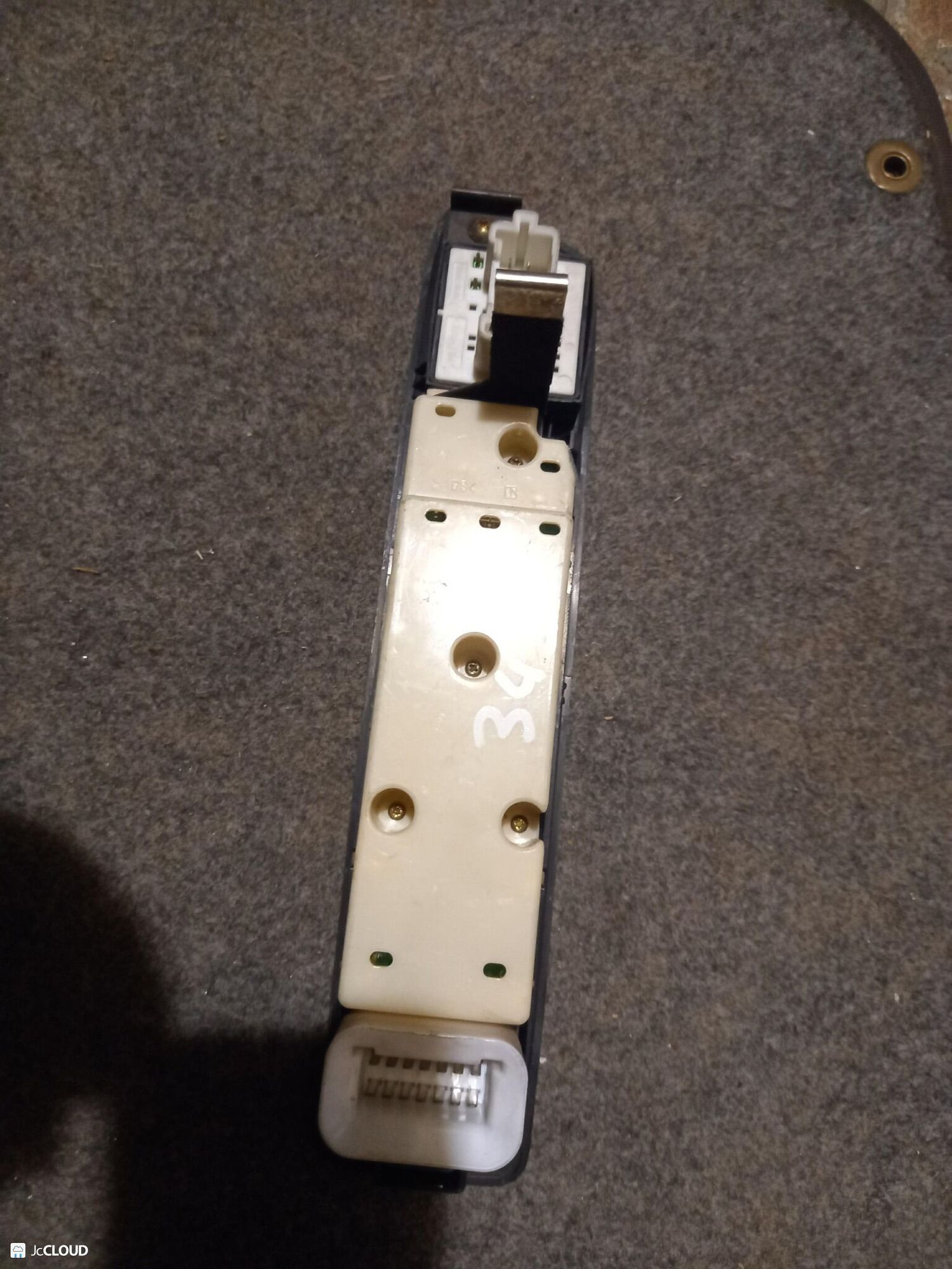 343 Блок управления стеклоподъемниками MITSUBISHI PAJERO IO H76W, 1 рублей, Невинномысск