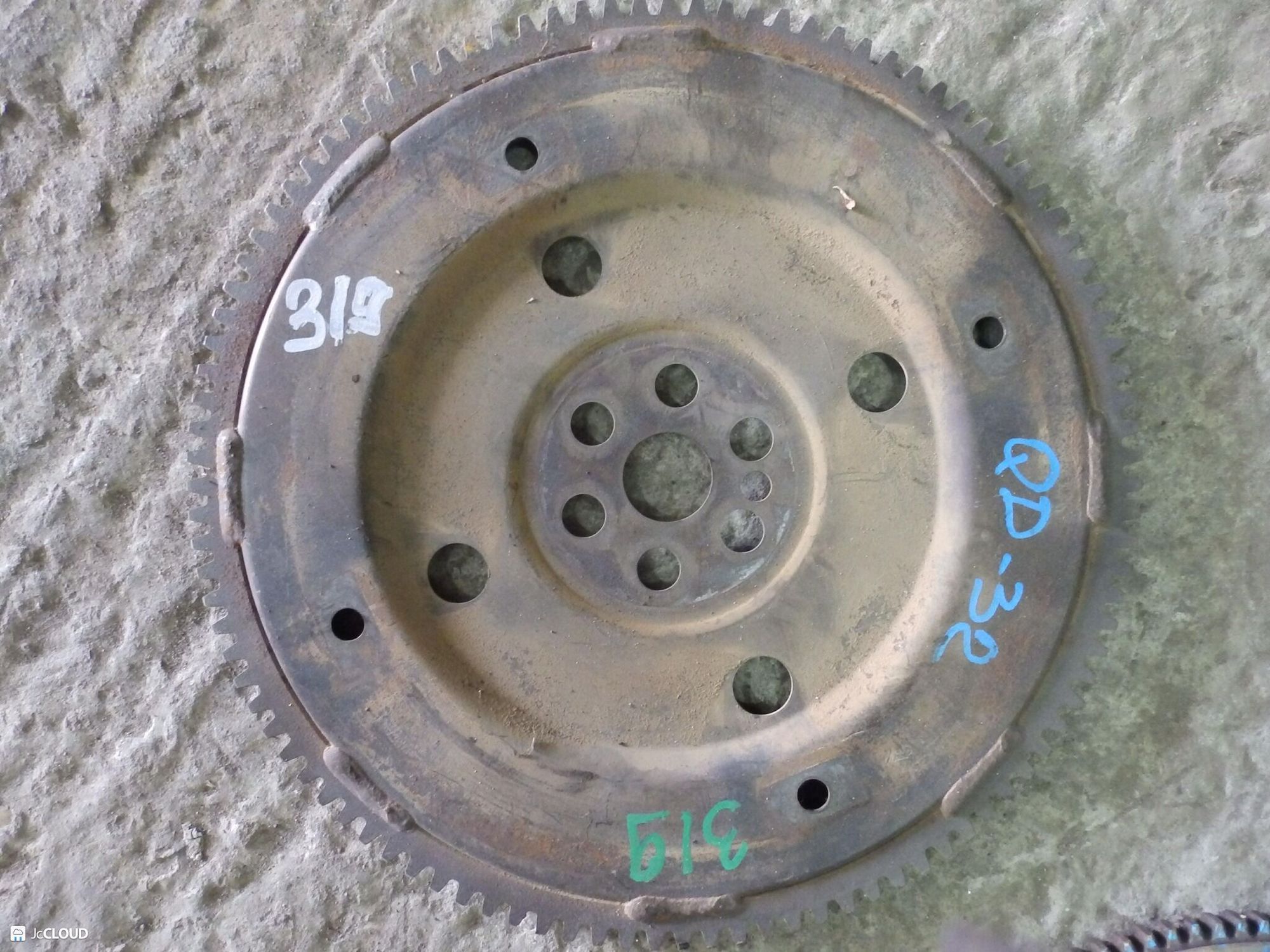 319 Венец NISSAN QR32, 9999 рублей, Невинномысск