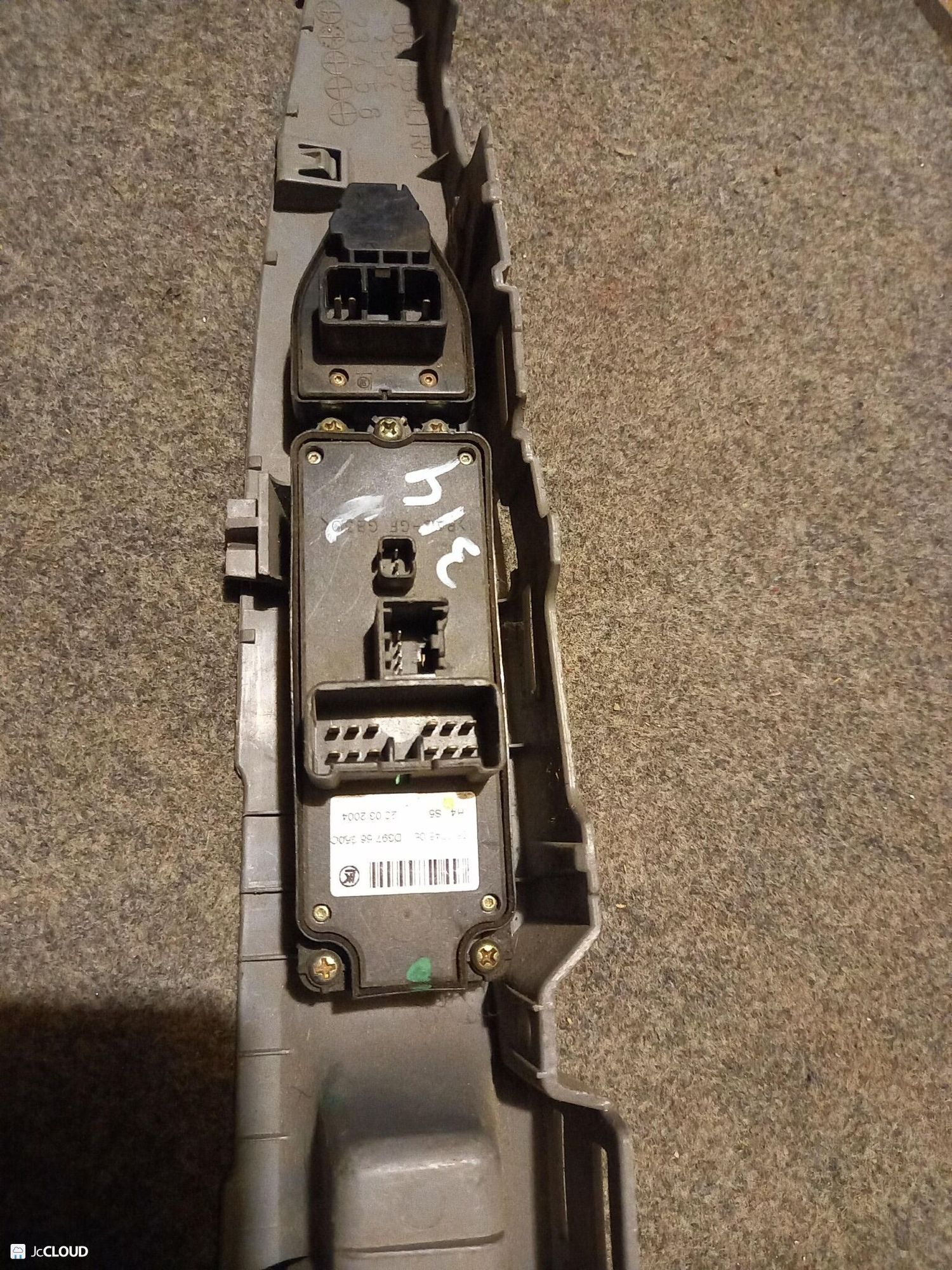 314 Блок управления стеклоподъемниками MAZDA DEMIO DY3W, 1 рублей, Невинномысск