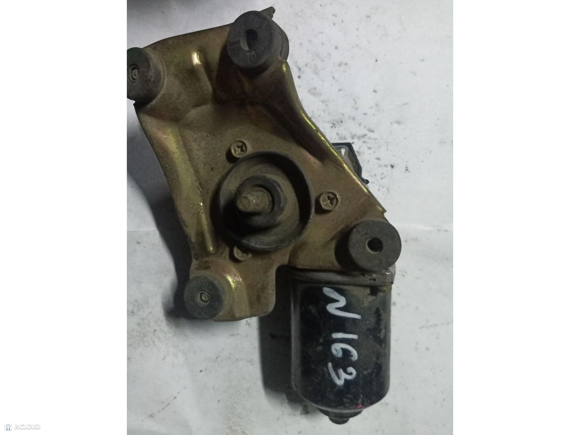 163 Мотор дворника задний MAZDA 626, 1 рублей, Невинномысск