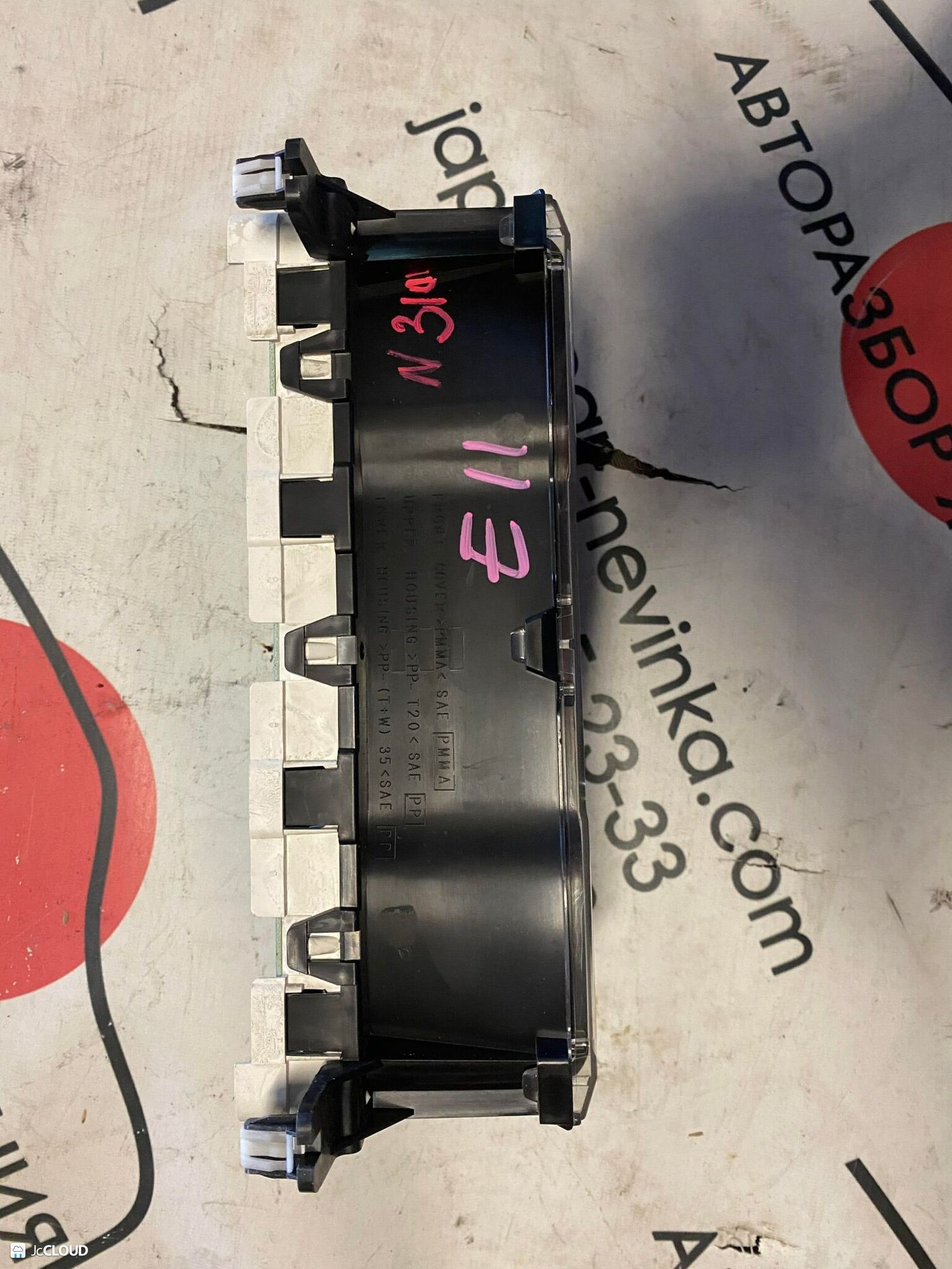 310 щиток приборов NISSAN NOTE E11, 3500 рублей, Невинномысск