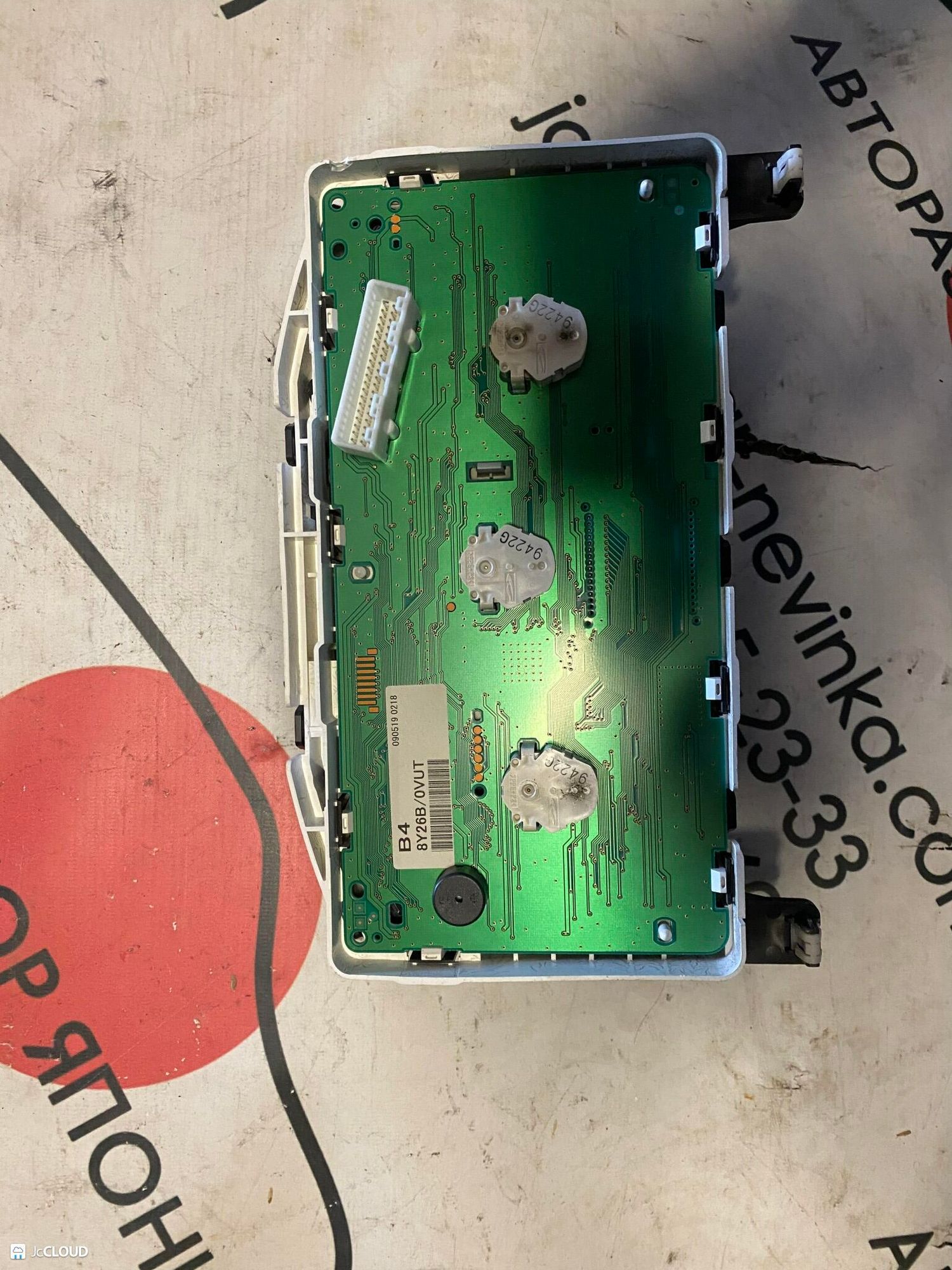 310 щиток приборов  NISSAN NOTE E11, 3500 рублей, Невинномысск