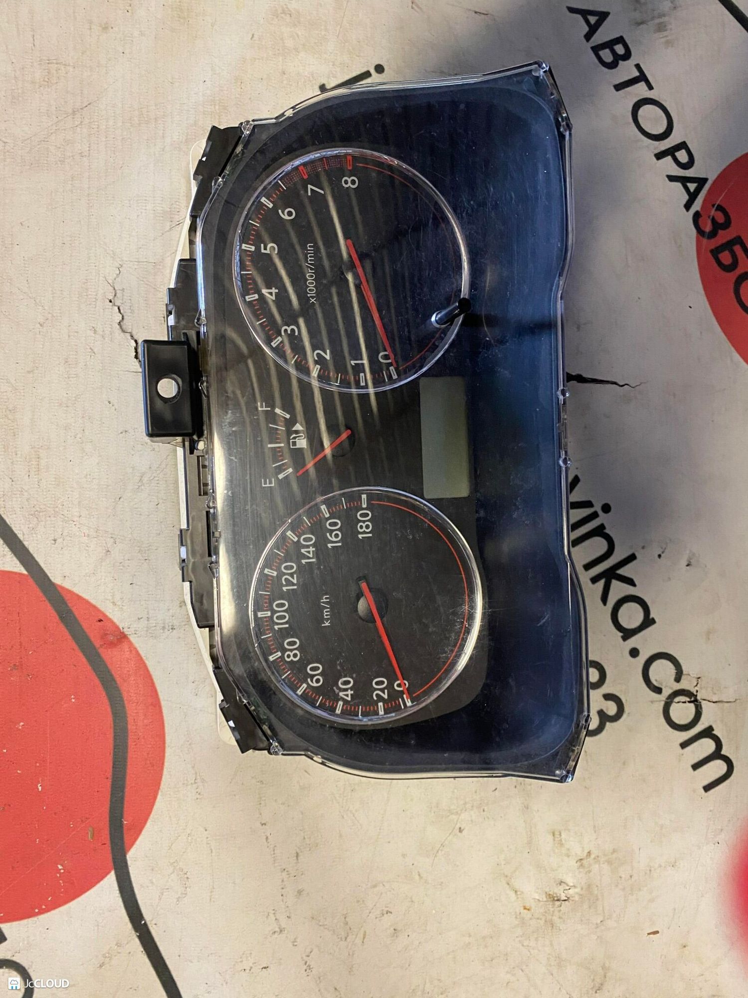 310 щиток приборов NISSAN NOTE E11, 3500 рублей, Невинномысск