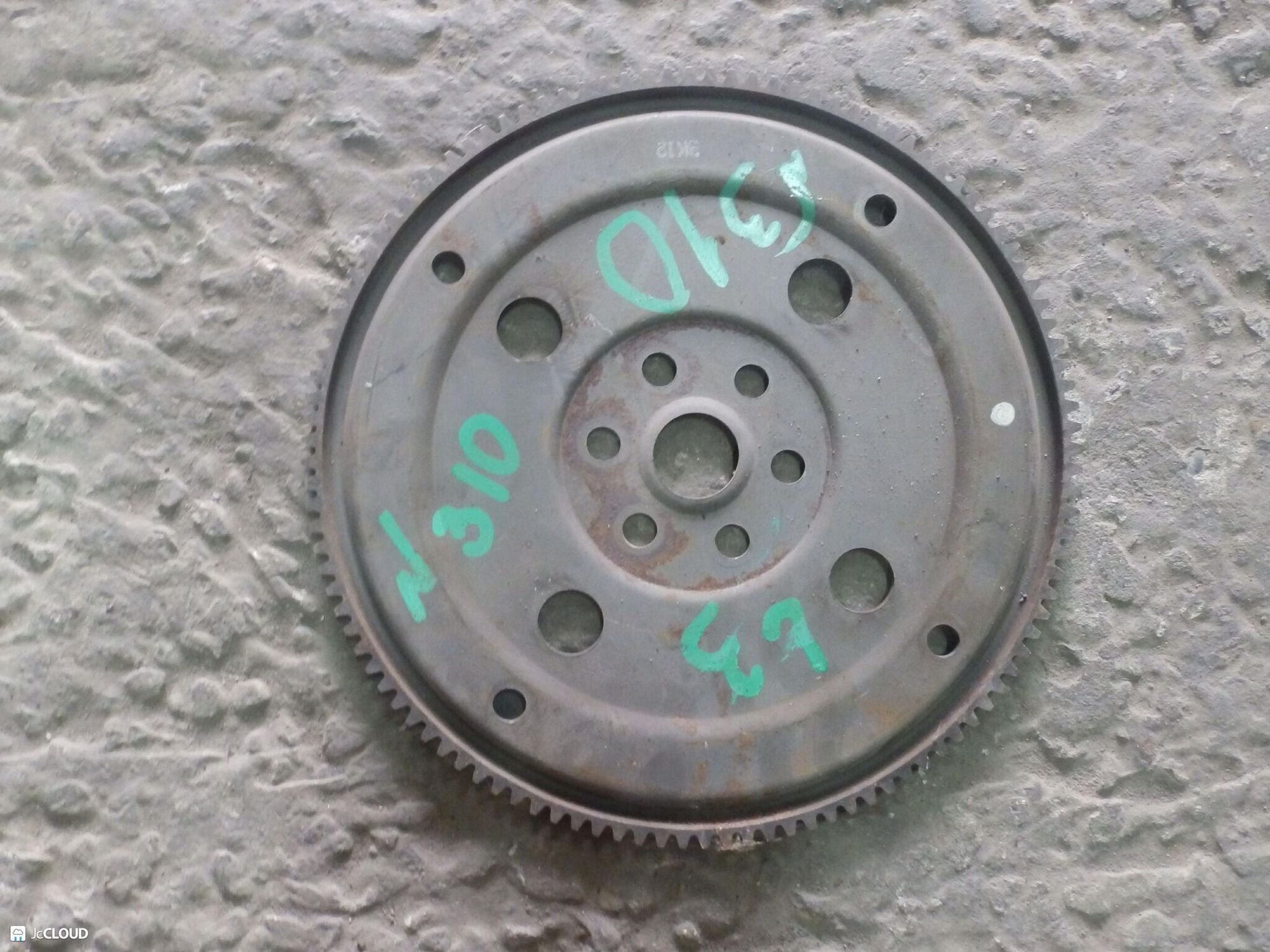 310 венец MAZDA L3, 4500 рублей, Невинномысск