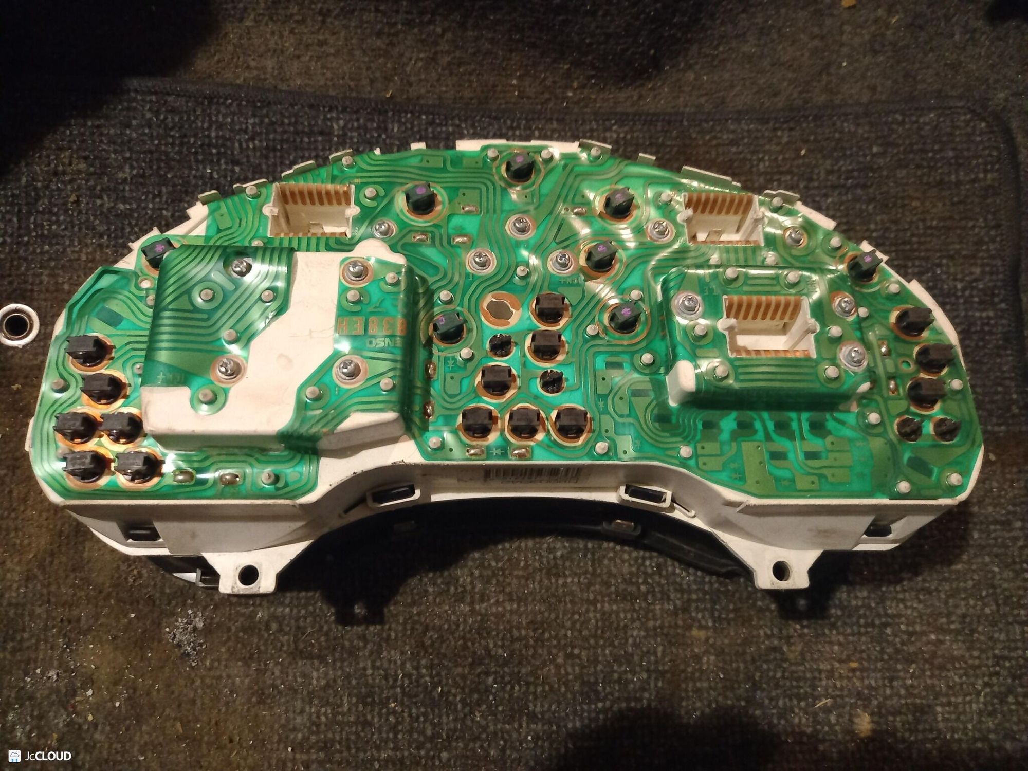 163 Щиток приборов MITSUBISHI GTO Z16A 6G72, 1 рублей, Невинномысск