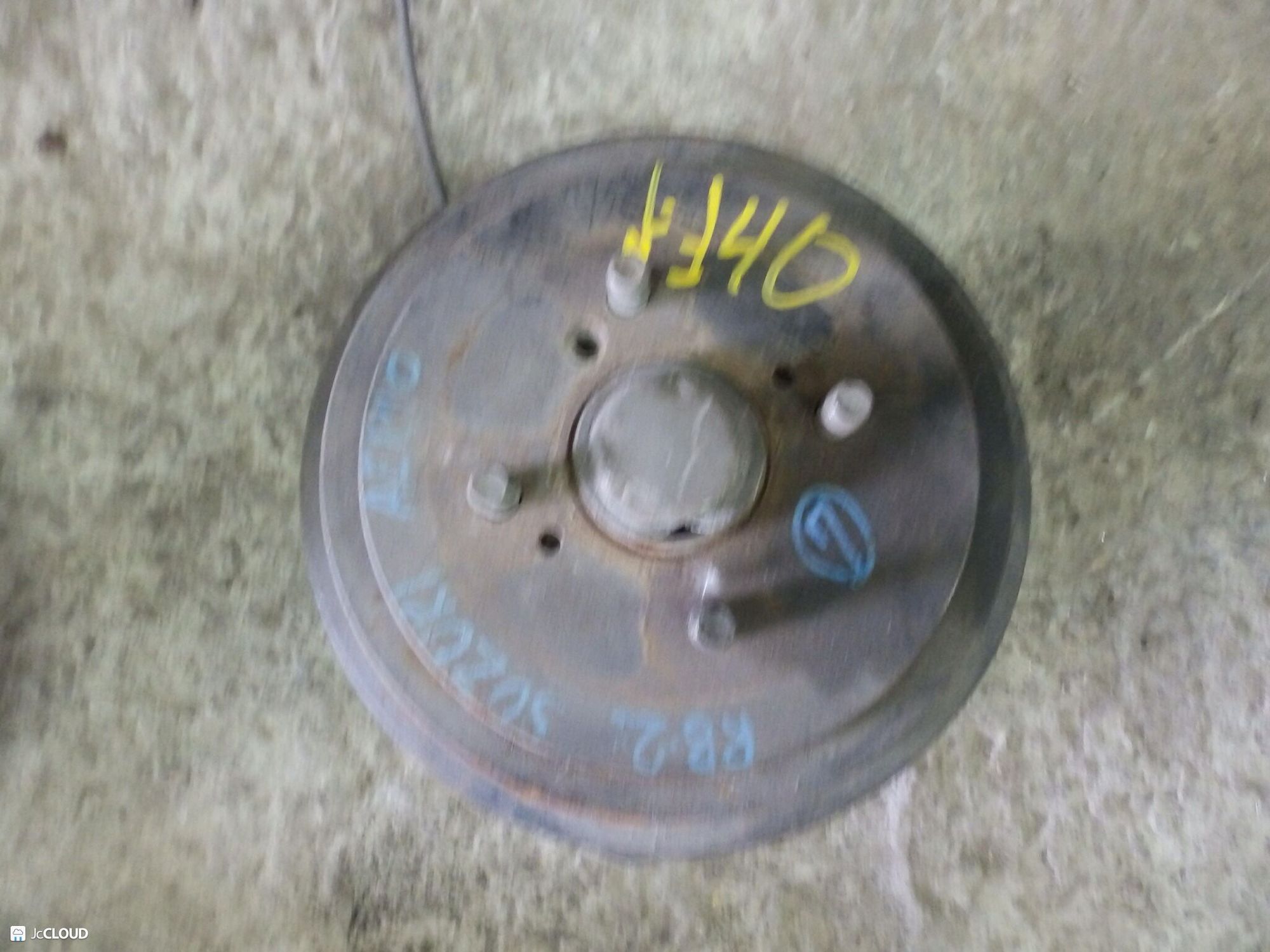 140 ступица зад лево SUZUKI AERIO RB21S, 5500 рублей, Невинномысск