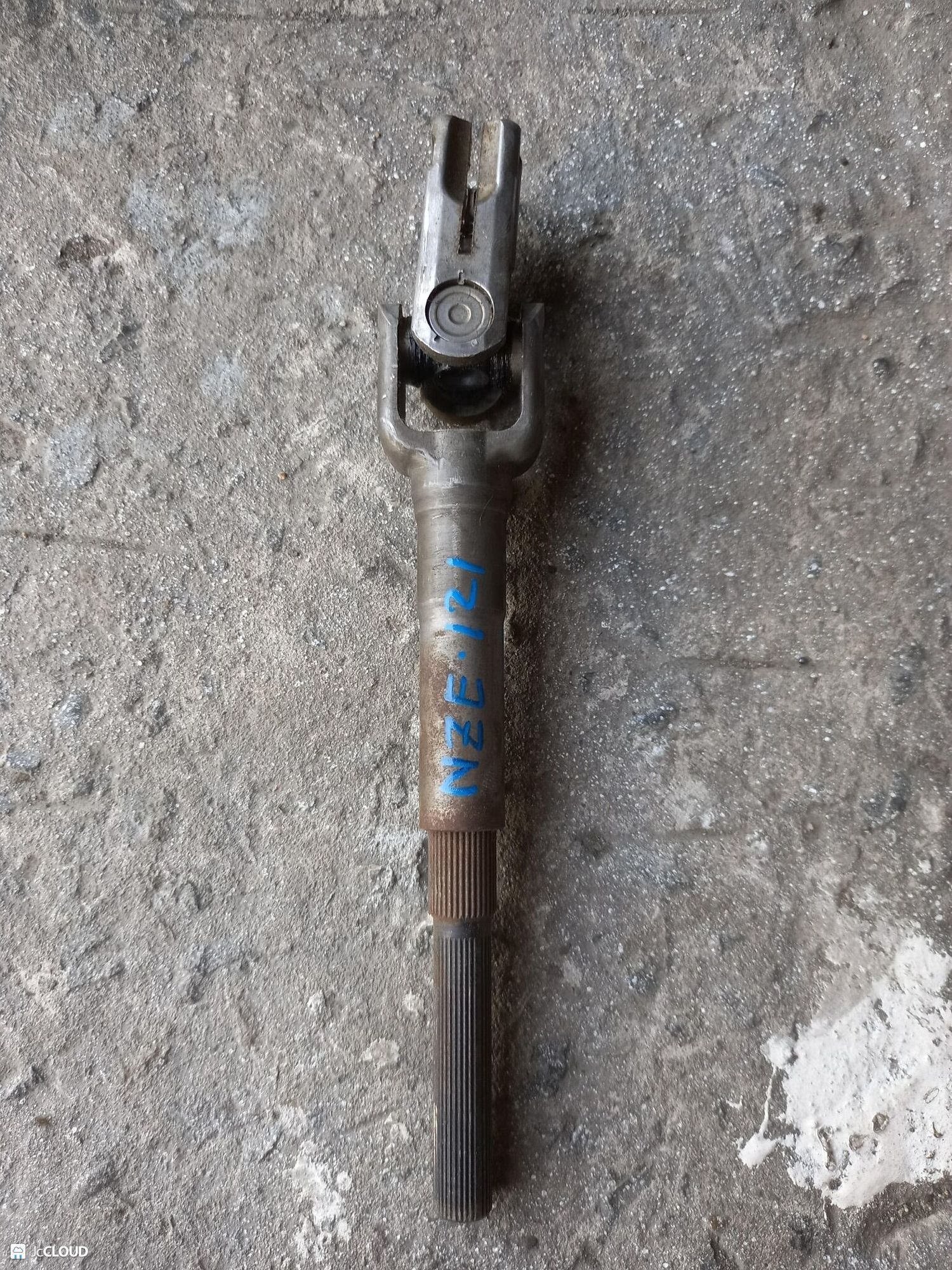 Кардан рулевой TOYOTA COROLLA  RUNX NZE121, 3500 рублей, Невинномысск