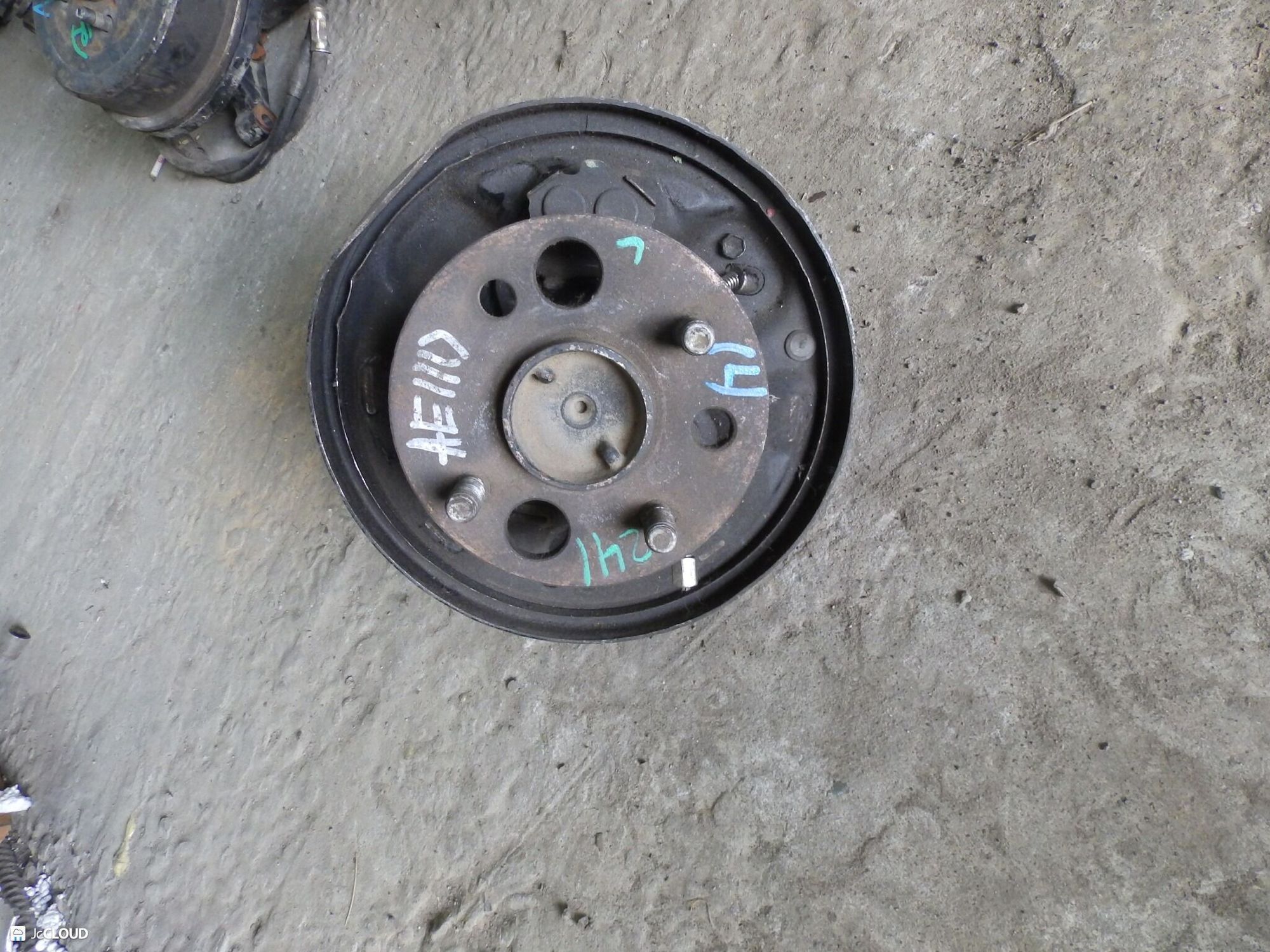 241 ступица зад лево TOYOTA SPACIO AE111, 3000 рублей, Невинномысск